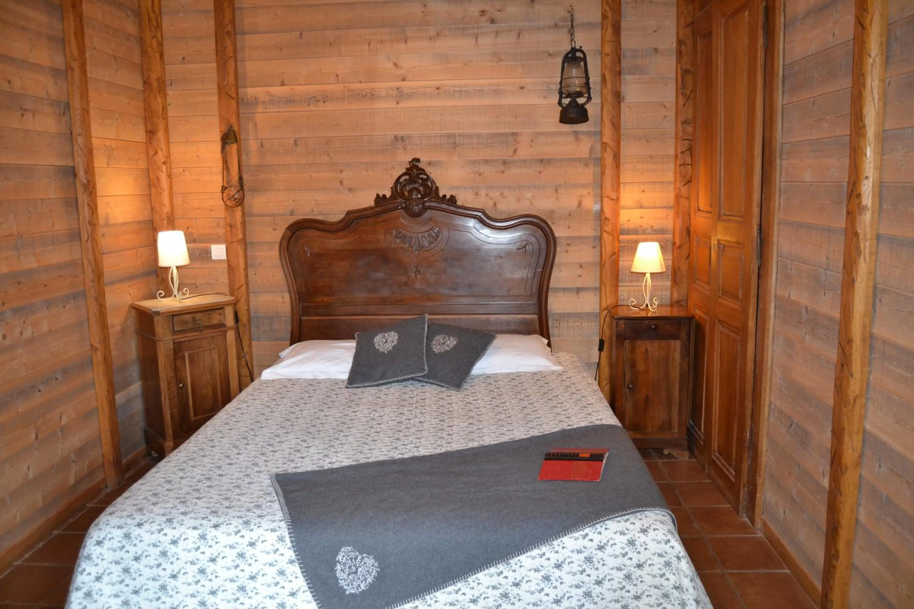 Standard Double Room in Casa di Babbo