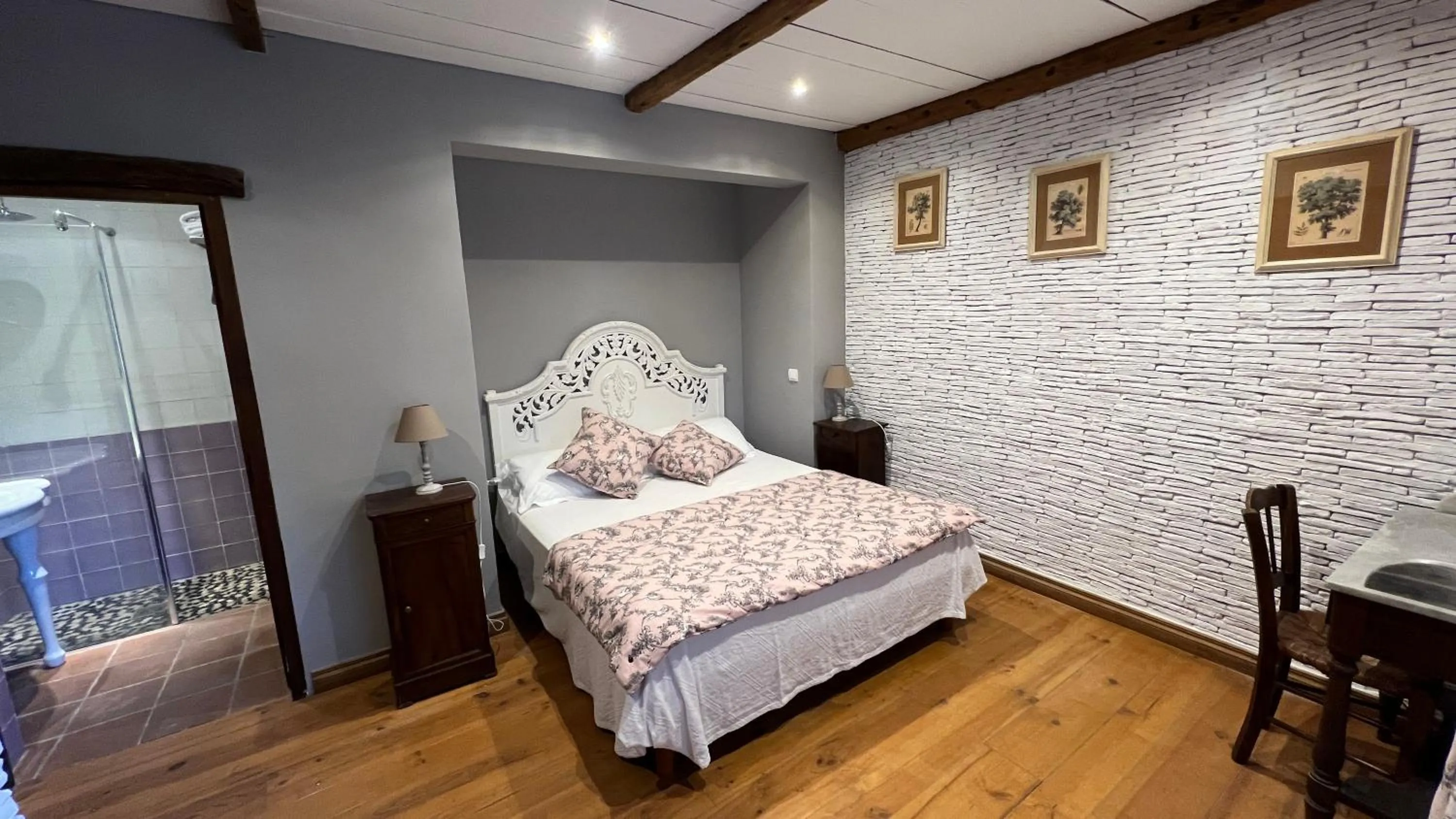 Bedroom, Bed in Casa di Babbo