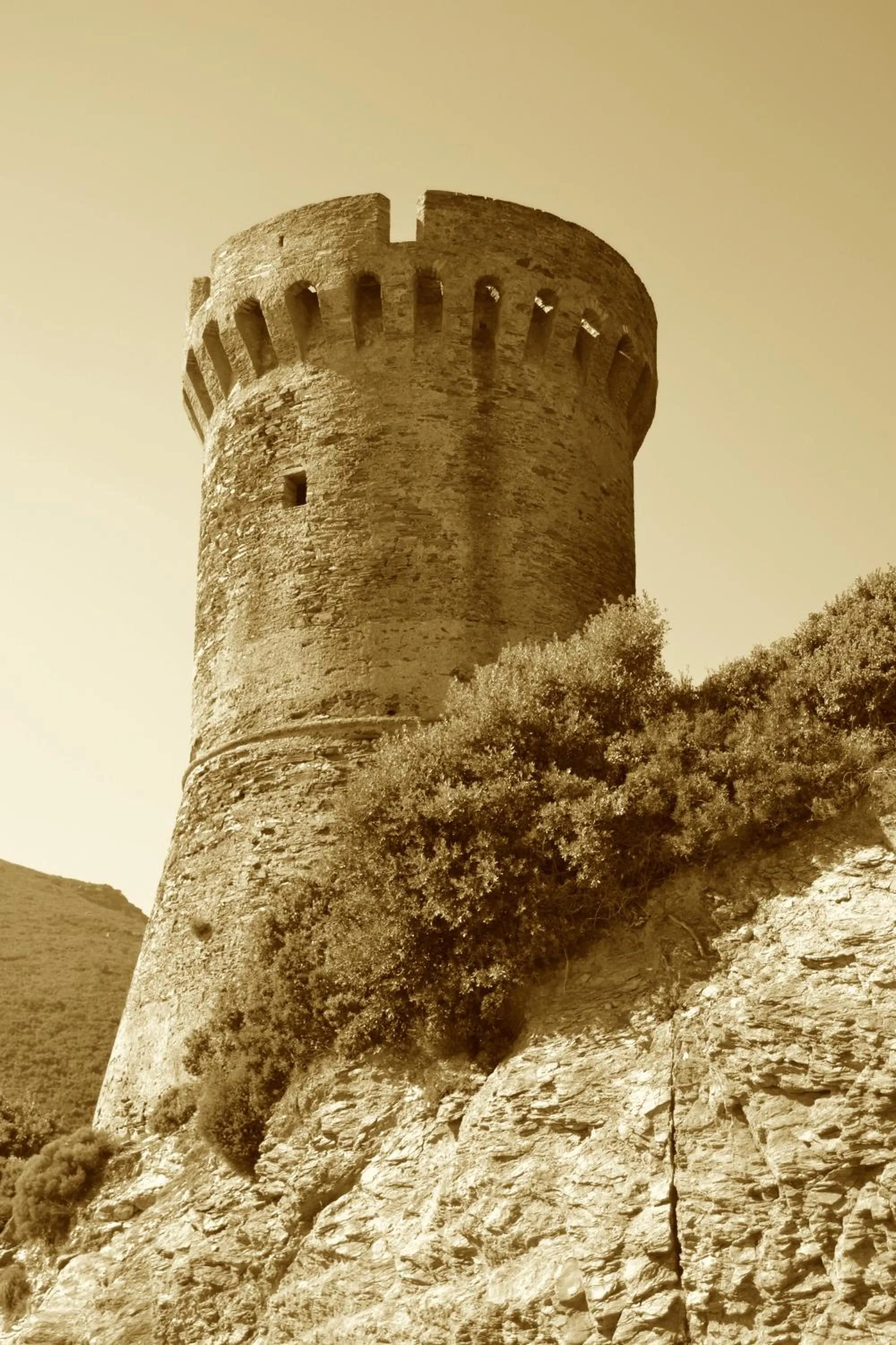 Nearby landmark in Casa di Babbo