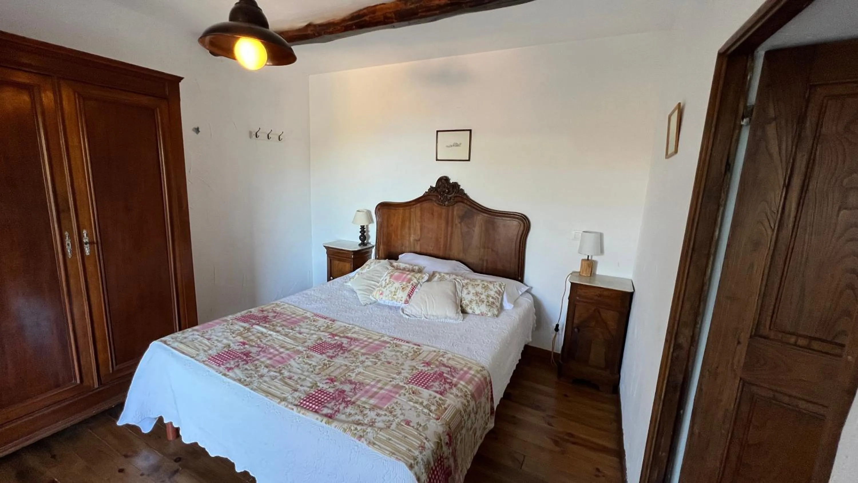 Bedroom, Bed in Casa di Babbo