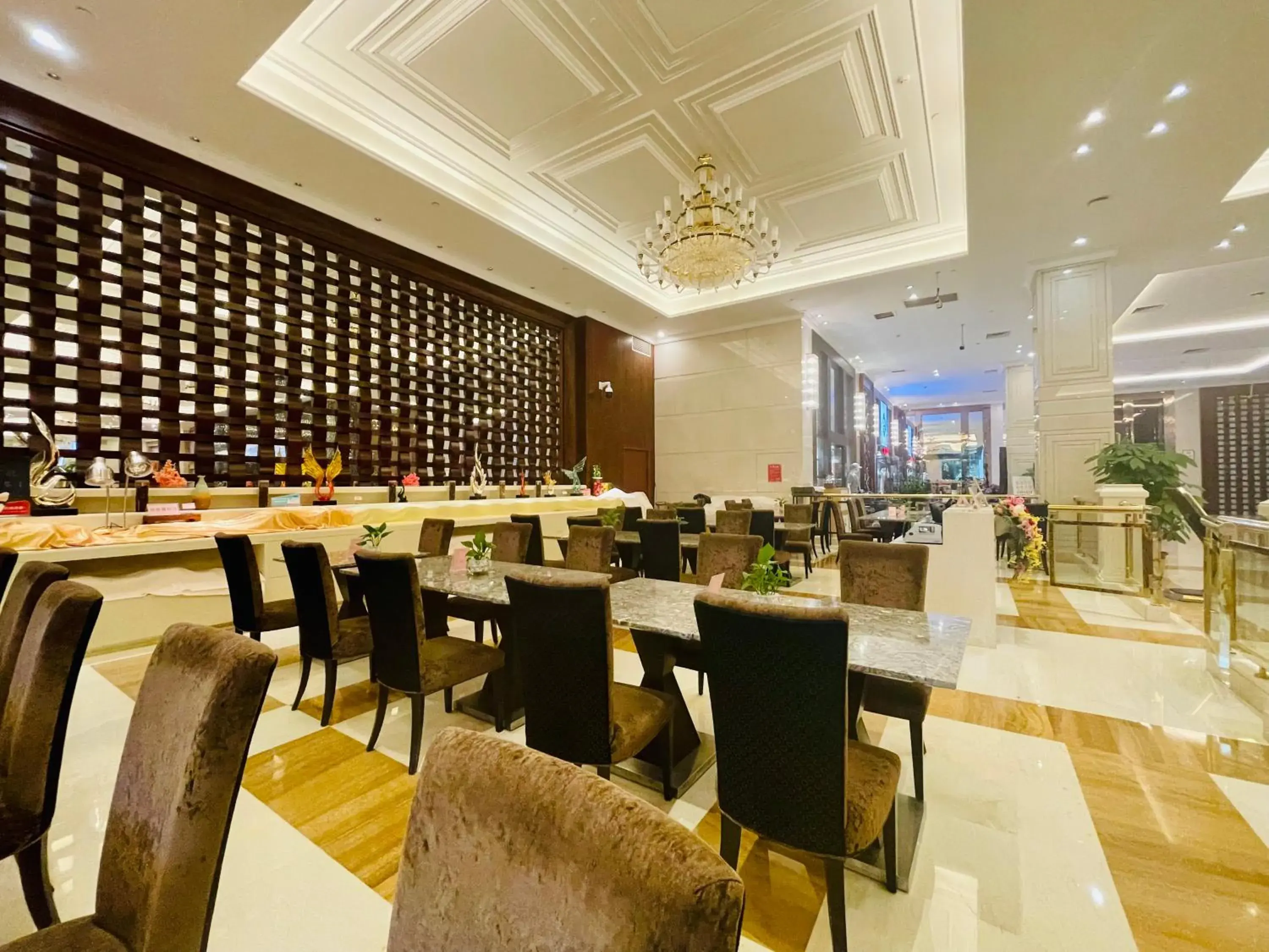 Restaurant/Places to Eat in Shenzhen Shuidu Holiday Hotel, North Railway Station