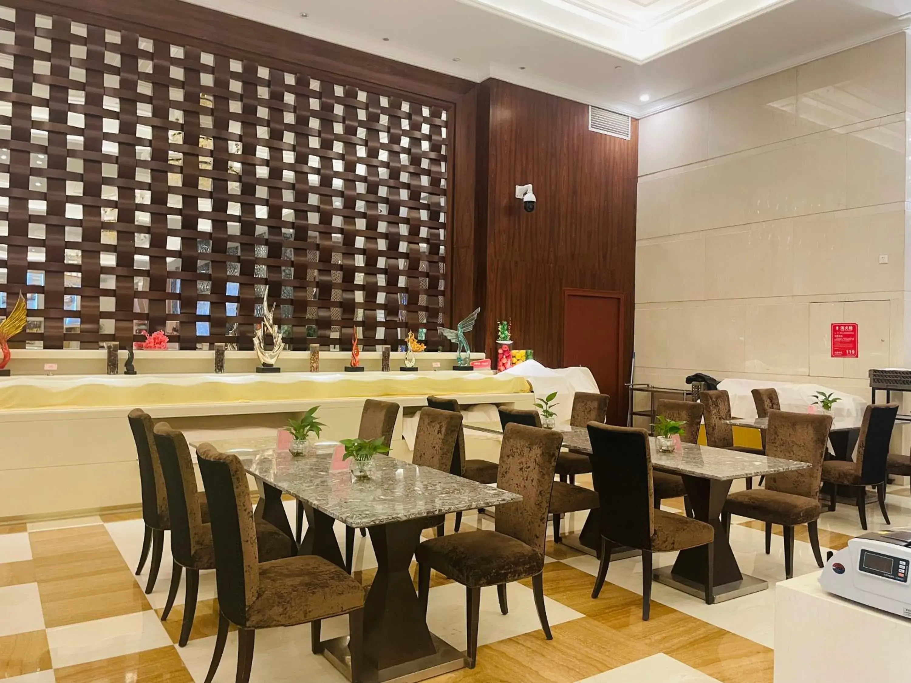 Restaurant/Places to Eat in Shenzhen Shuidu Holiday Hotel, North Railway Station
