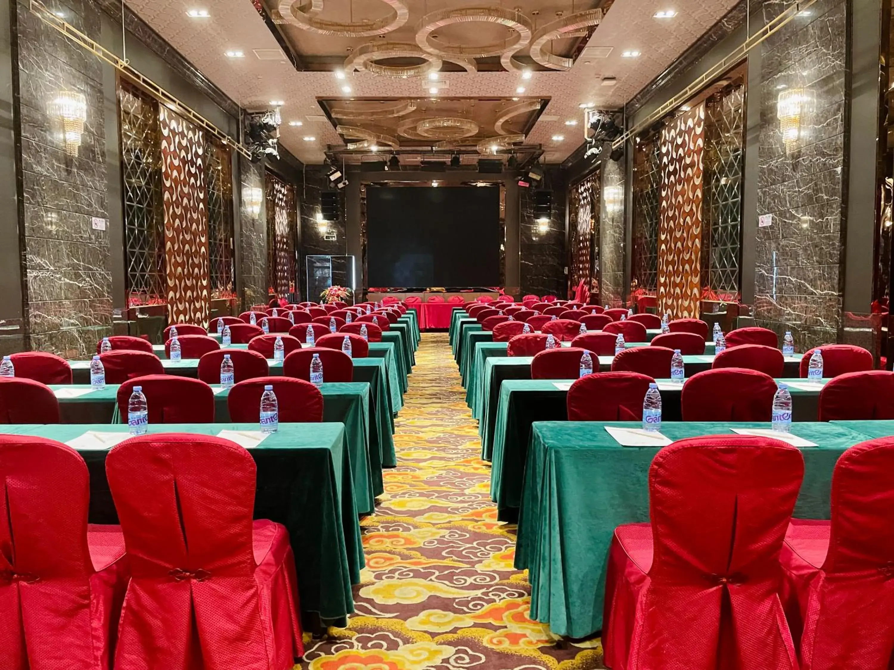 Meeting/conference room, Banquet Facilities in Shenzhen Shuidu Holiday Hotel, North Railway Station