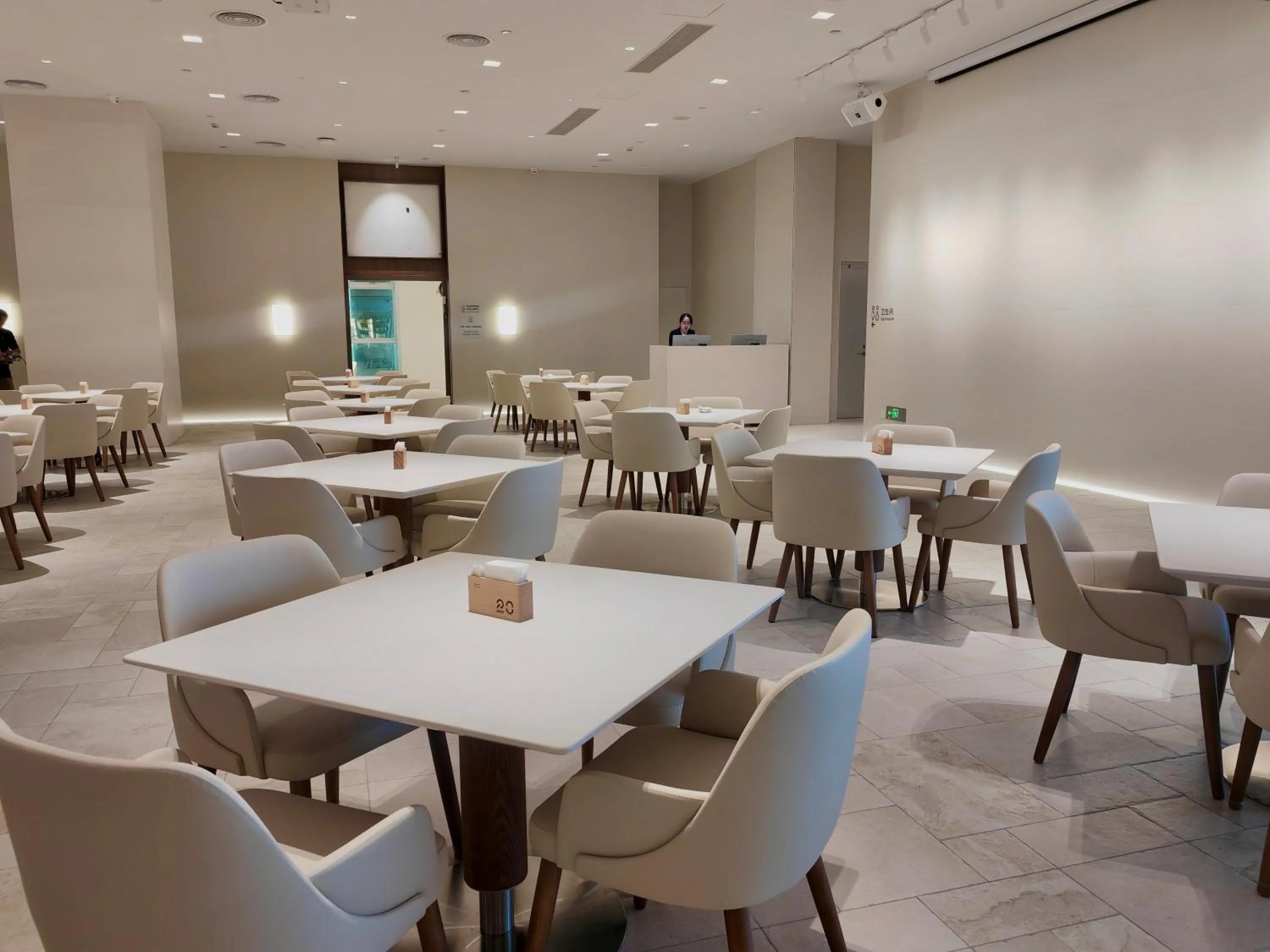 Restaurant/places to eat in Shenzhen Shuidu Holiday Hotel, North Railway Station