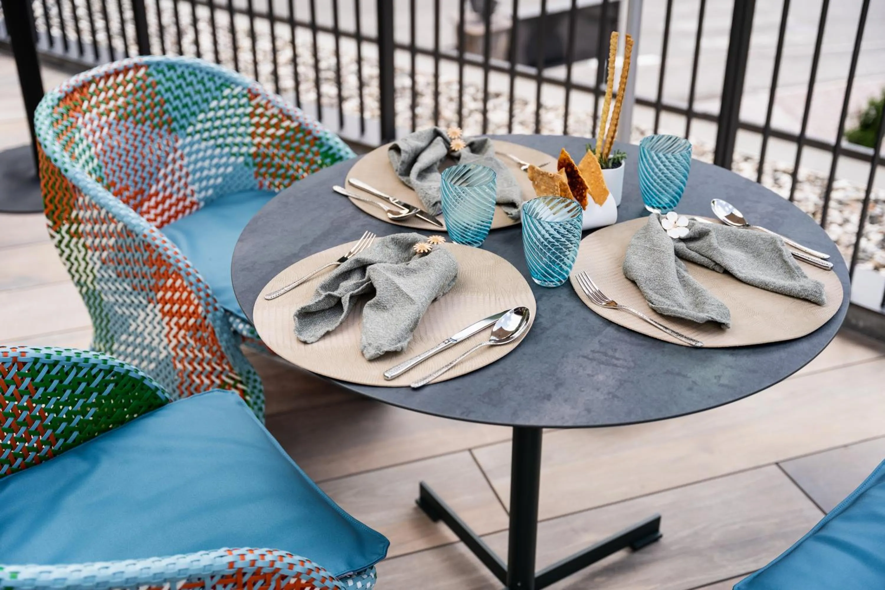 Restaurant/places to eat in Hotel Sun Valley