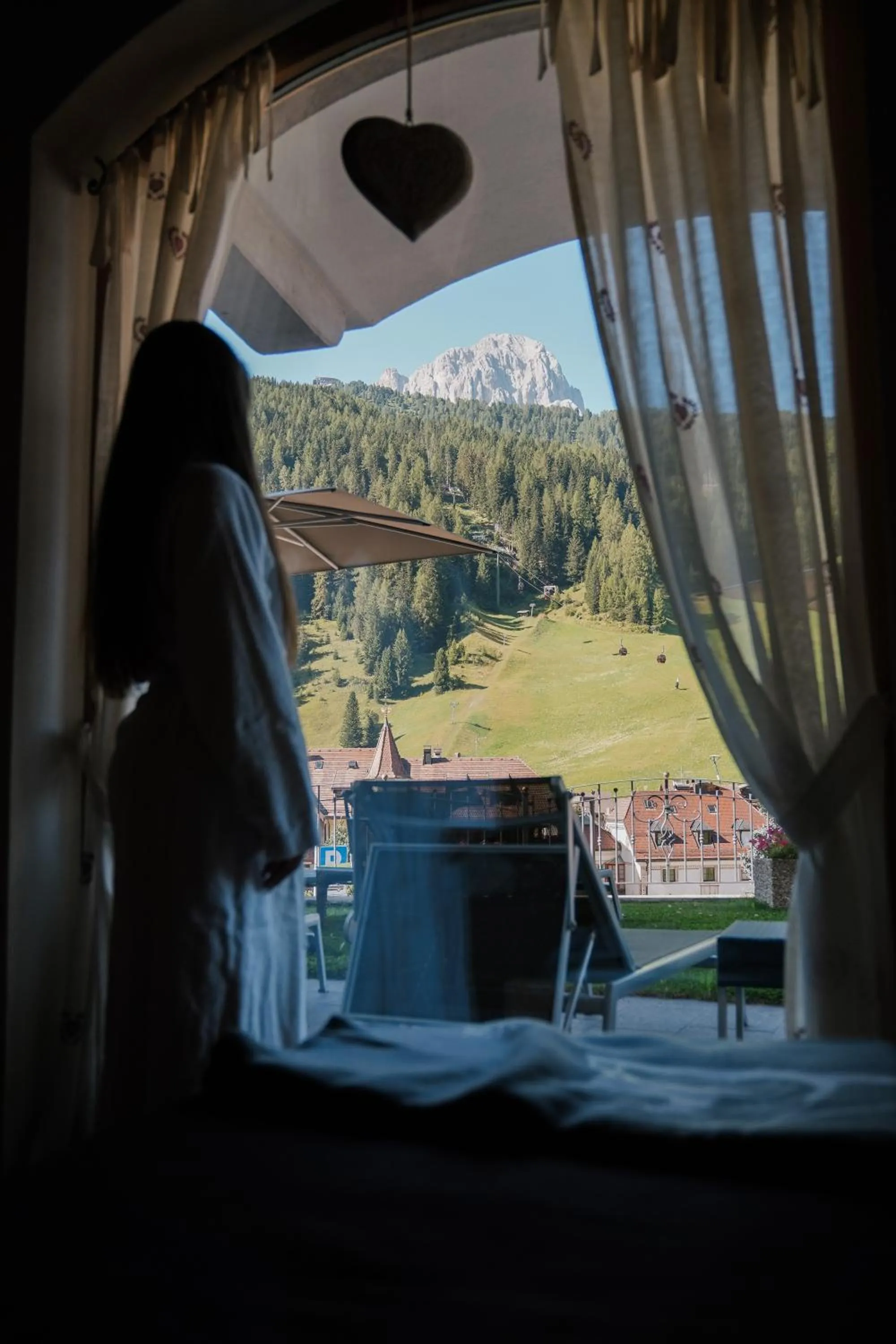 Spa and wellness centre/facilities in Hotel Sun Valley