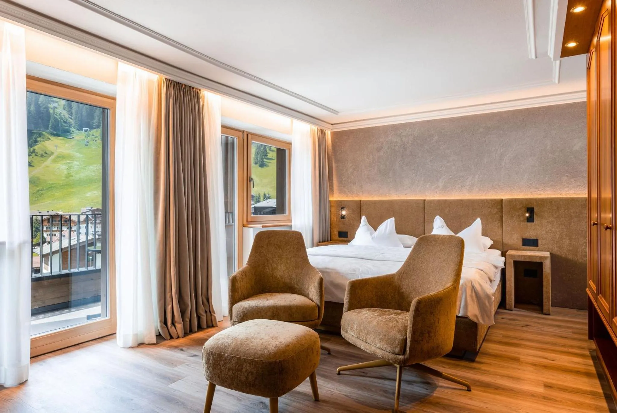 Photo of the whole room, Bed in Hotel Sun Valley