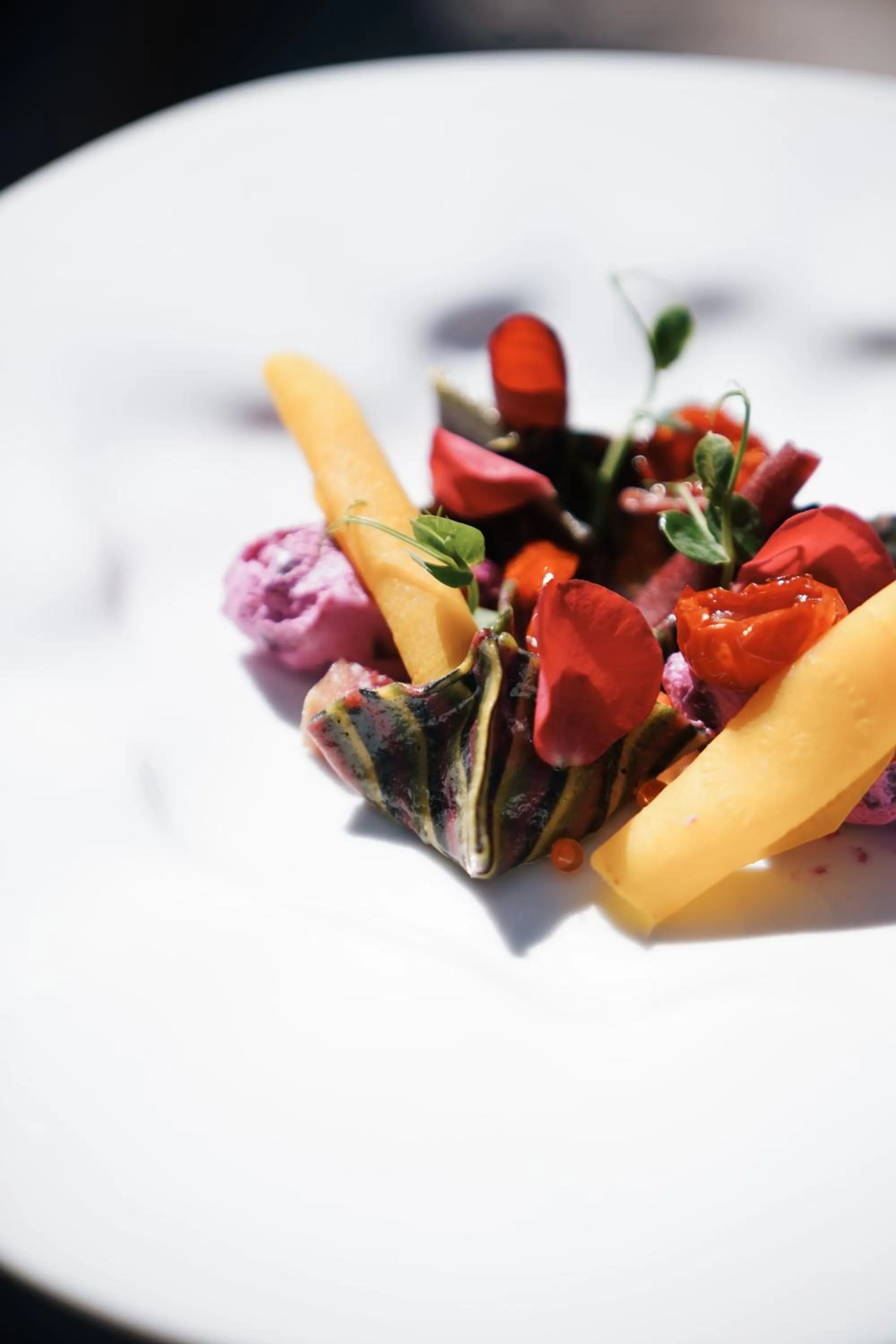 Restaurant/places to eat in Hotel Sun Valley