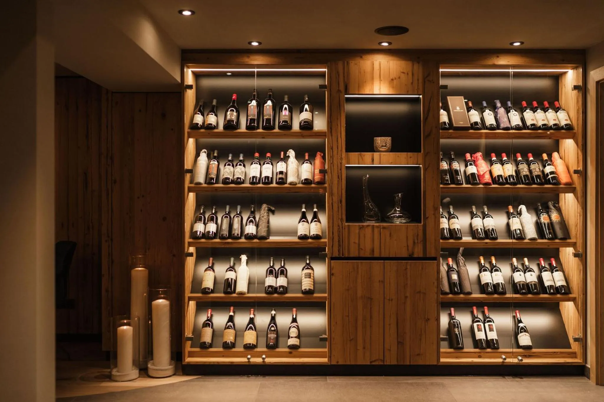 Restaurant/places to eat in Hotel Sun Valley