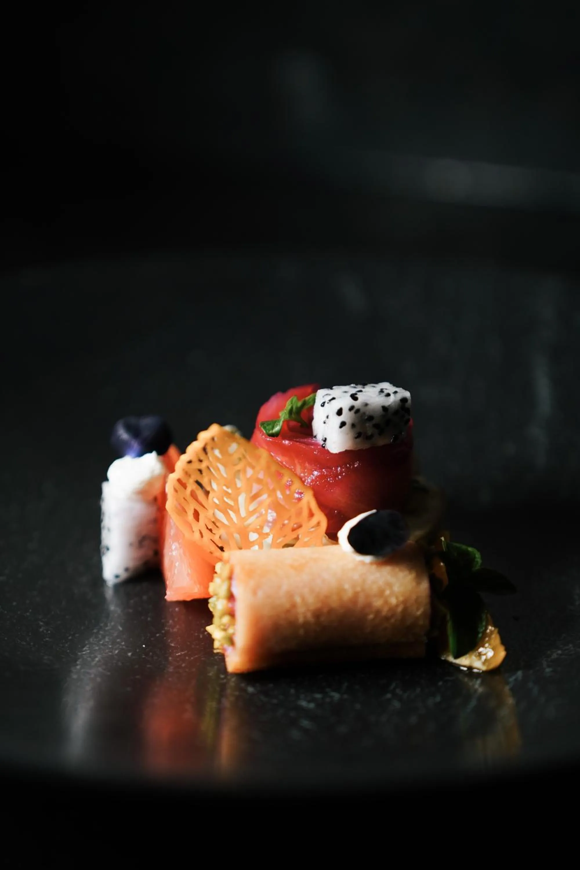 Restaurant/places to eat in Hotel Sun Valley