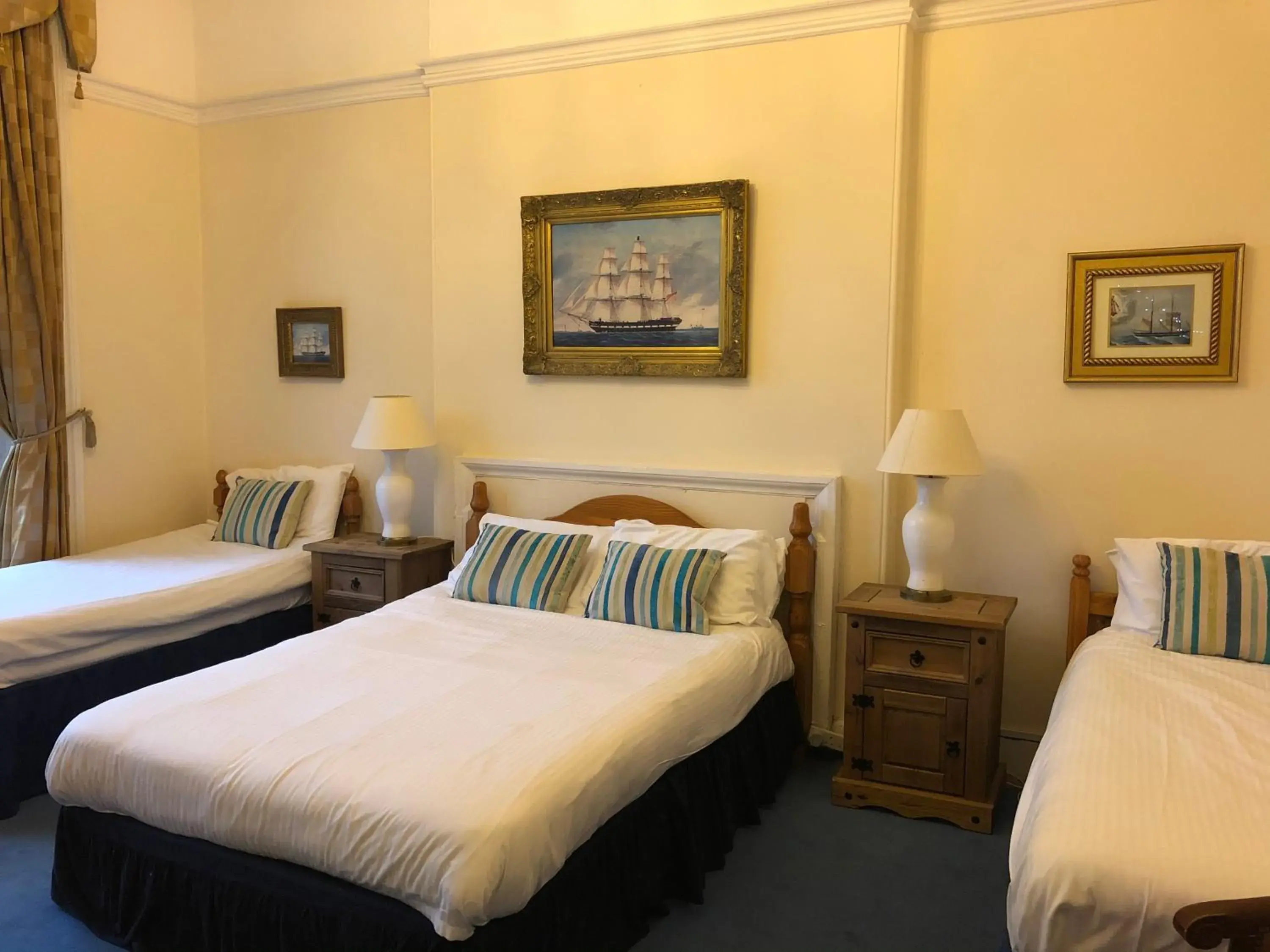 Bed in The Georgian House Bed in The Georgian House