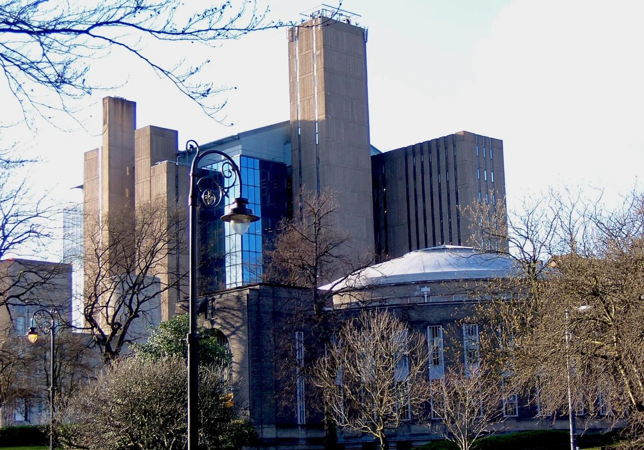 Day in The Georgian House