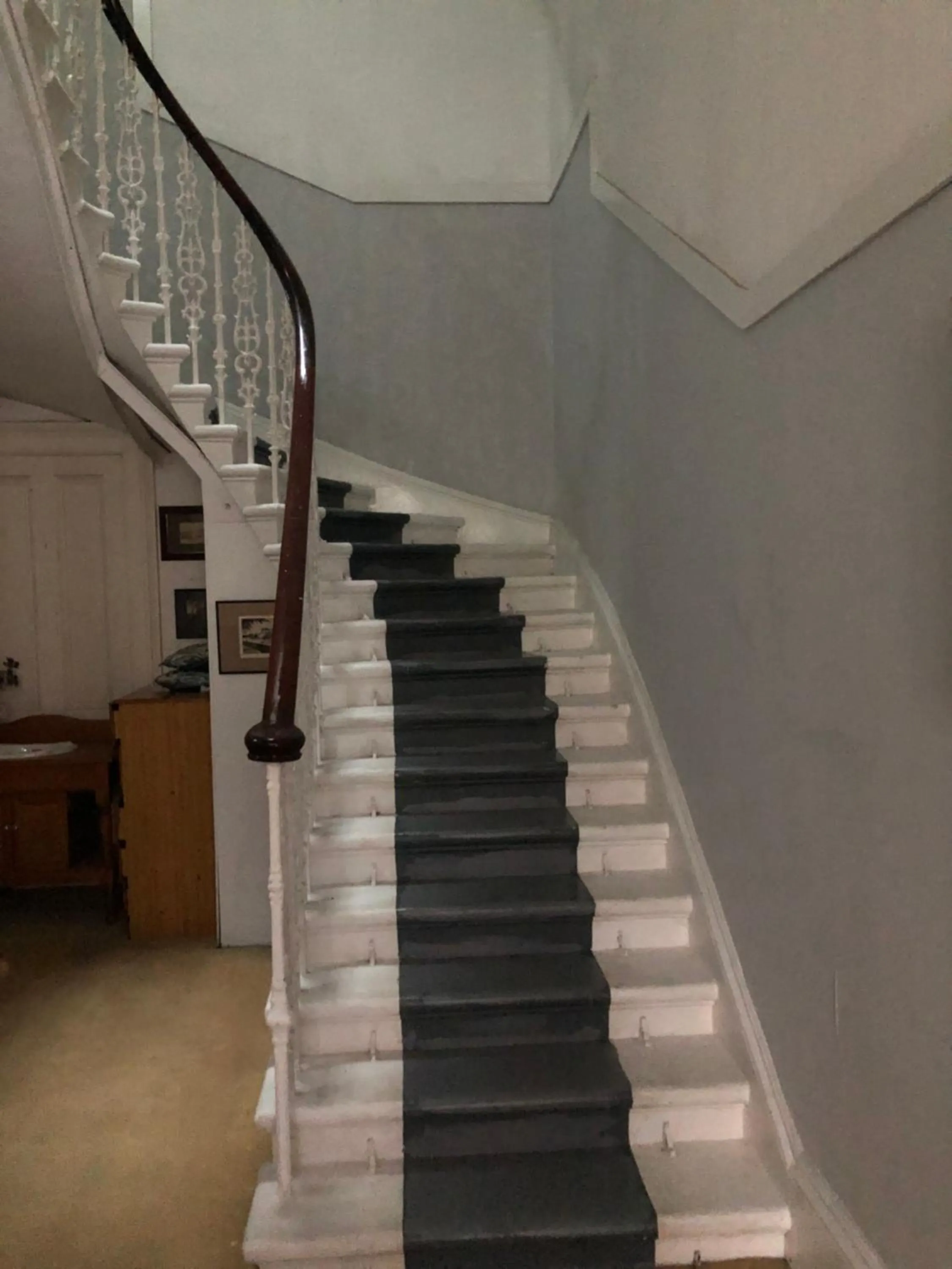 Decorative detail in The Georgian House