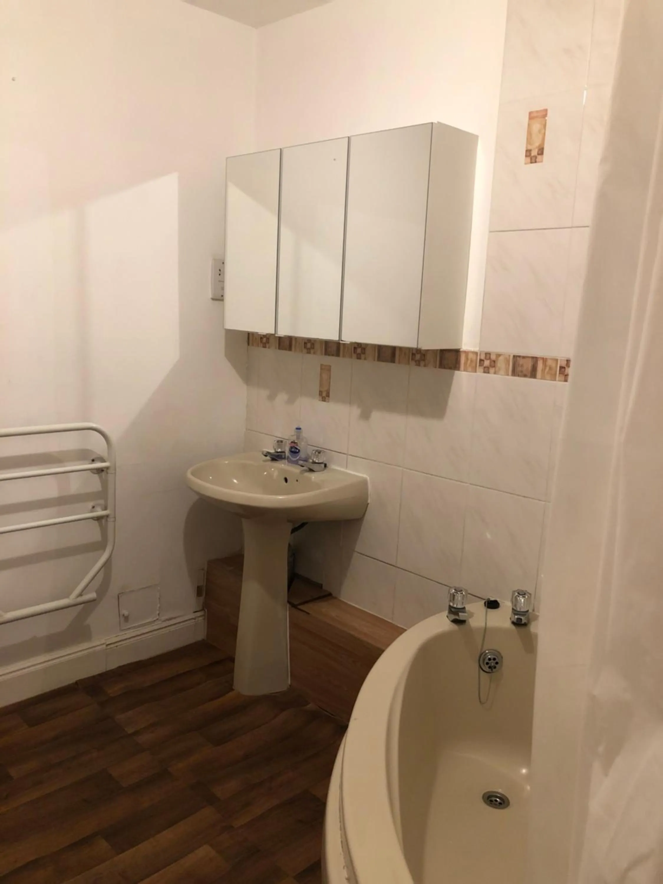 Bathroom in The Georgian House