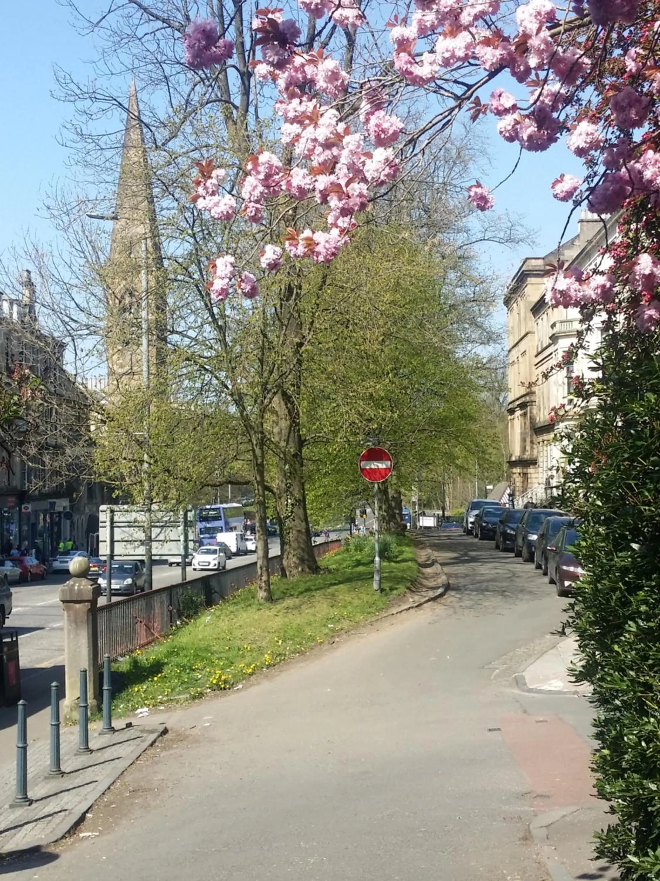 Property building in The Georgian House