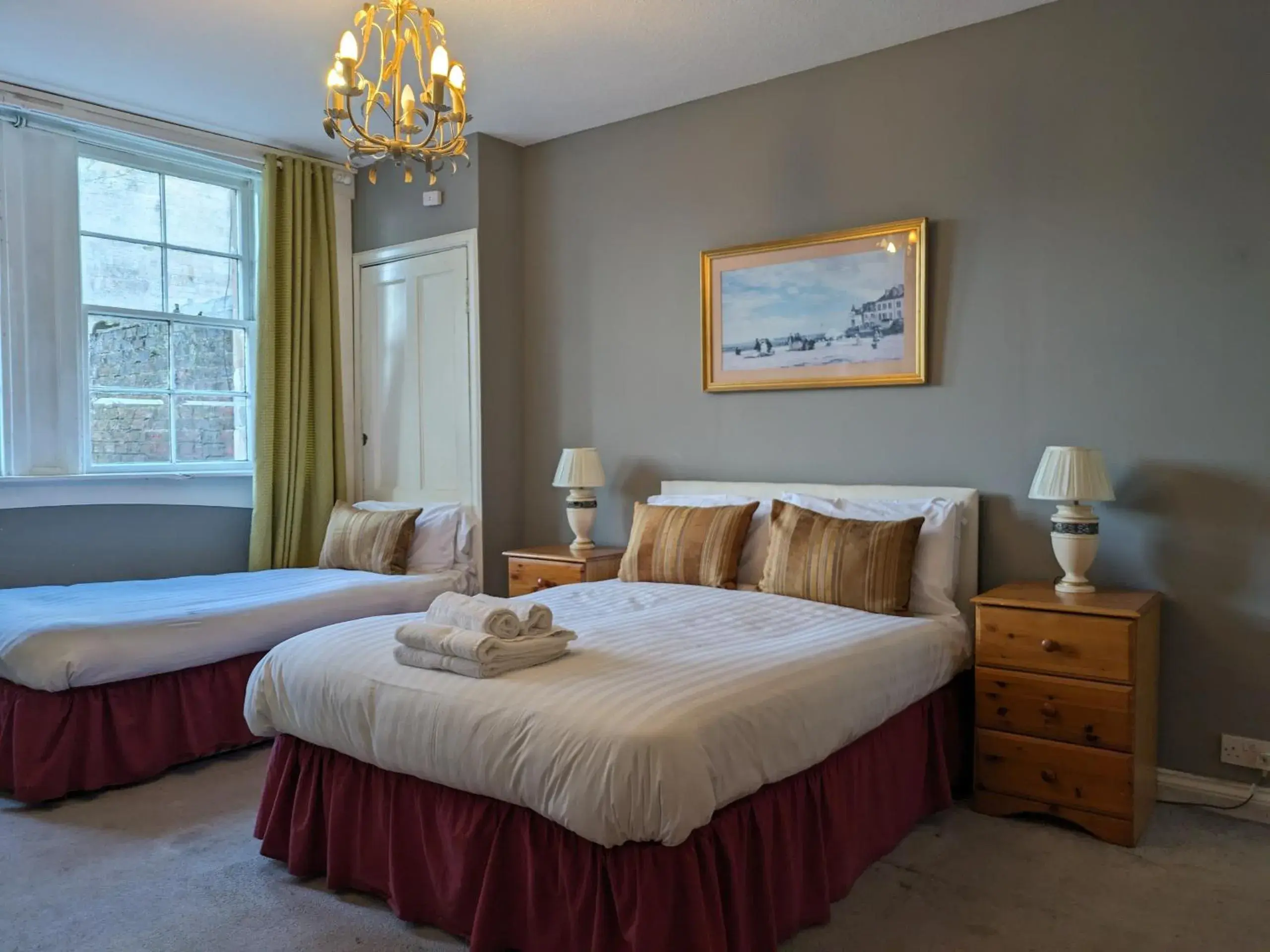 Bedroom in The Georgian House Bedroom in The Georgian House