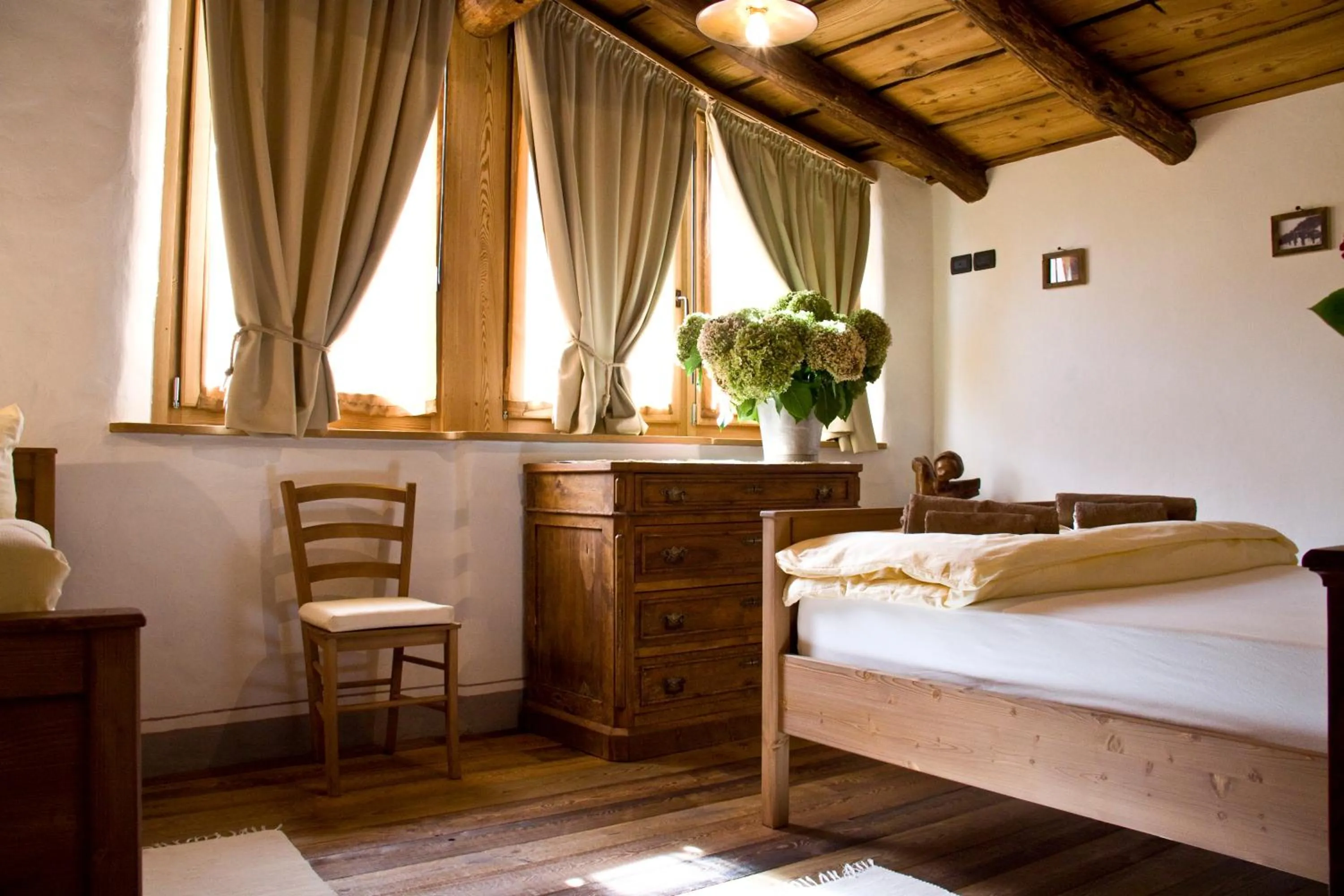 Day, Bed in Contrada Beltramelli