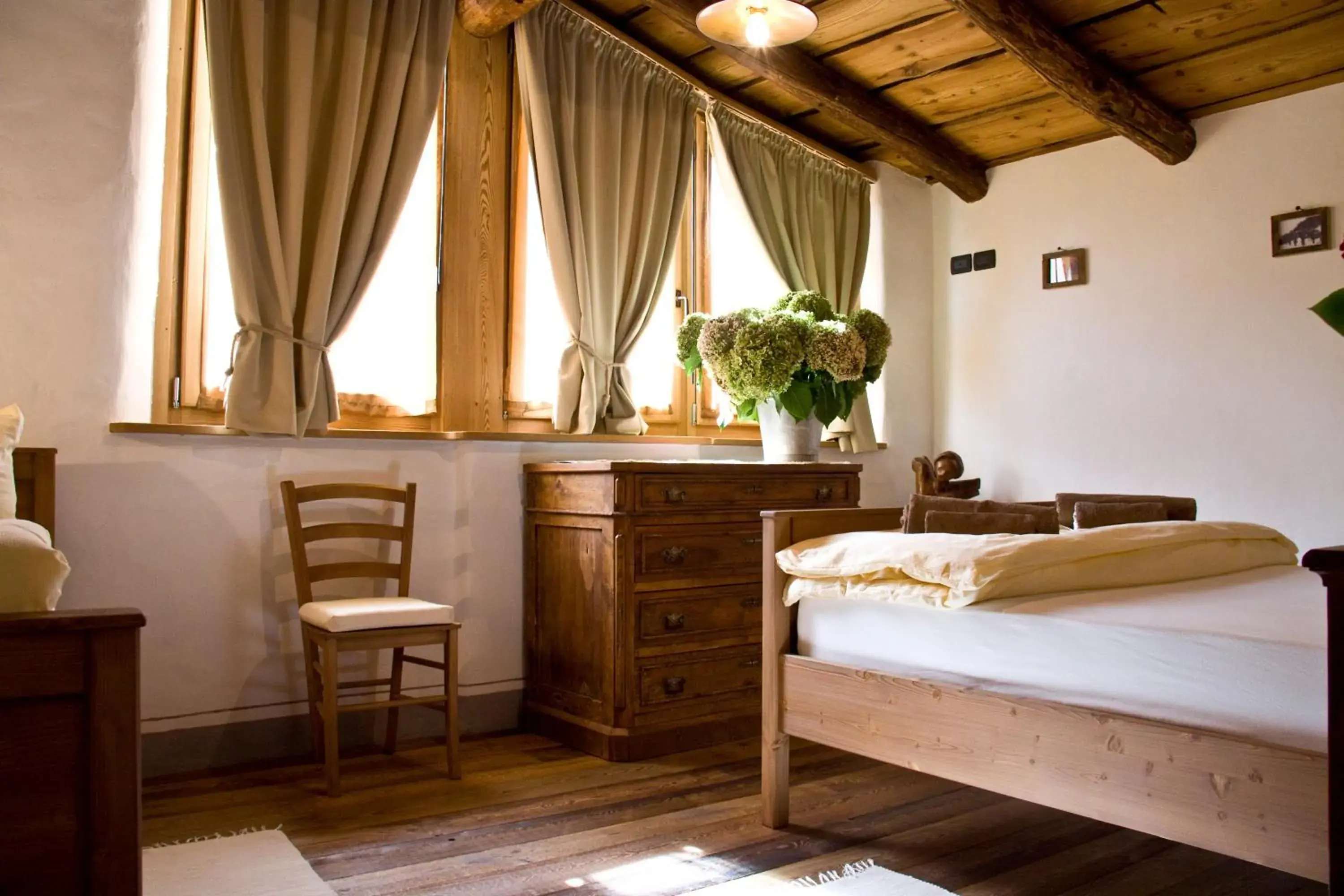 Double or Twin Room in Contrada Beltramelli Double or Twin Room in Contrada Beltramelli