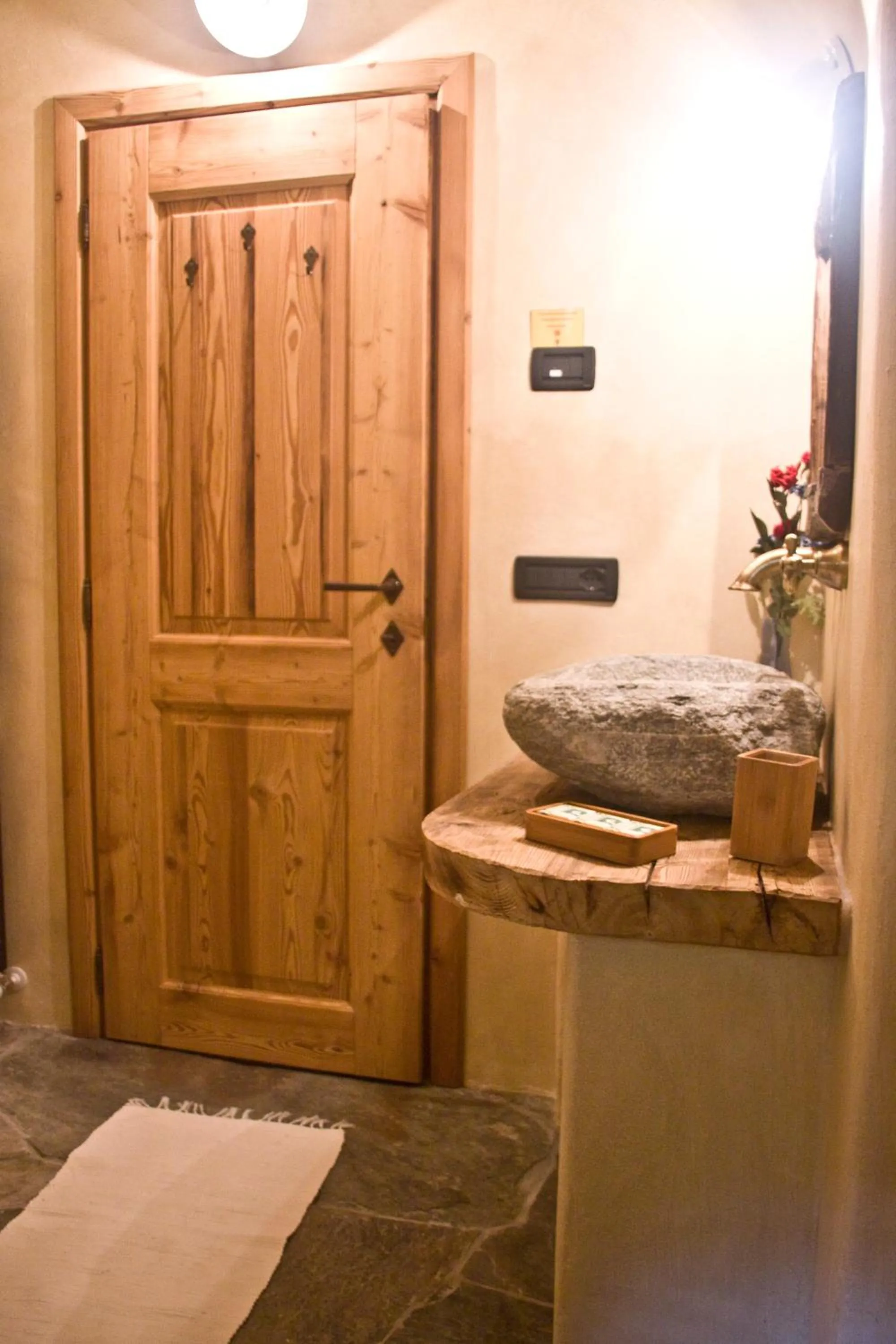 Bathroom in Contrada Beltramelli