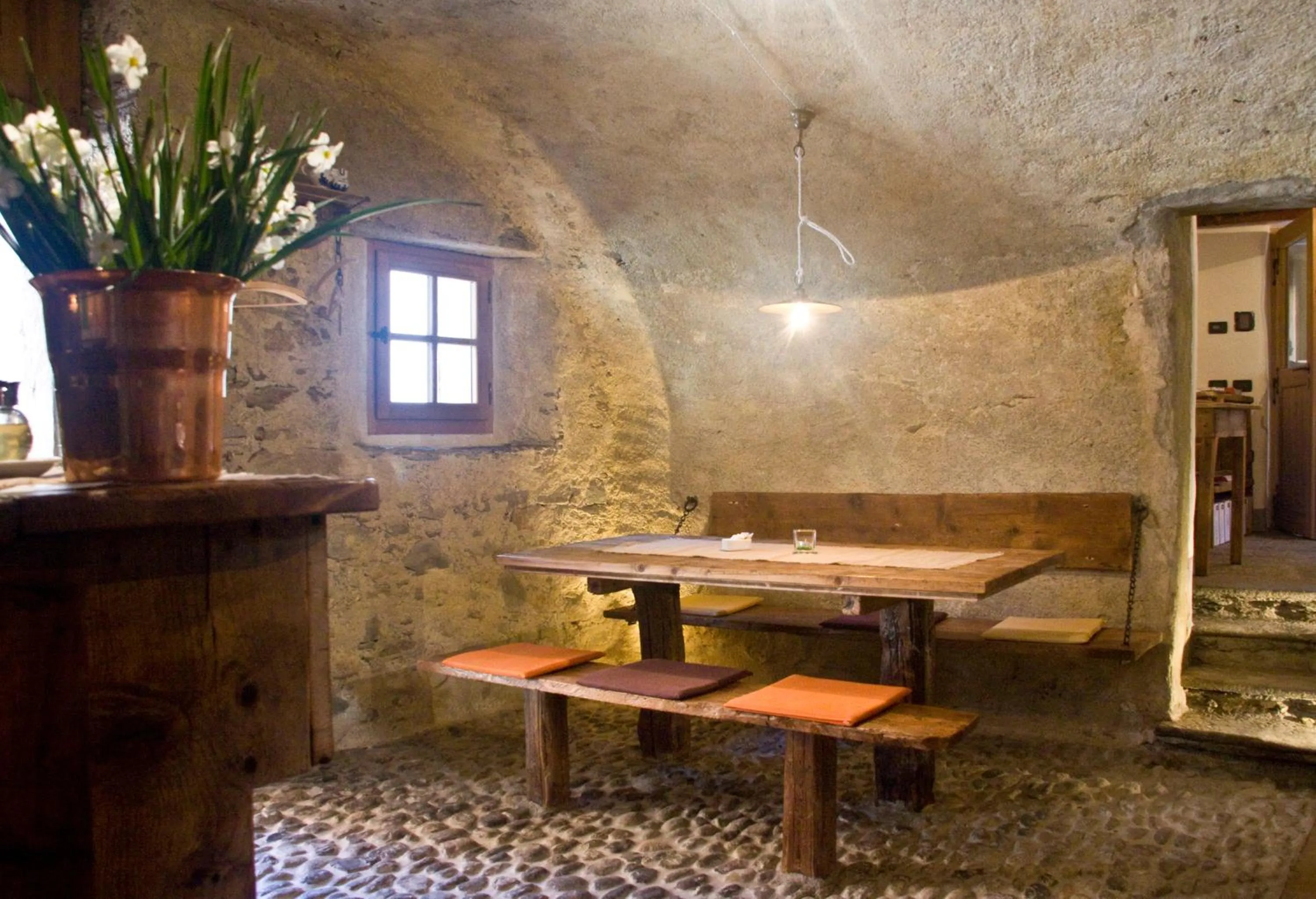 Lounge or bar in Contrada Beltramelli