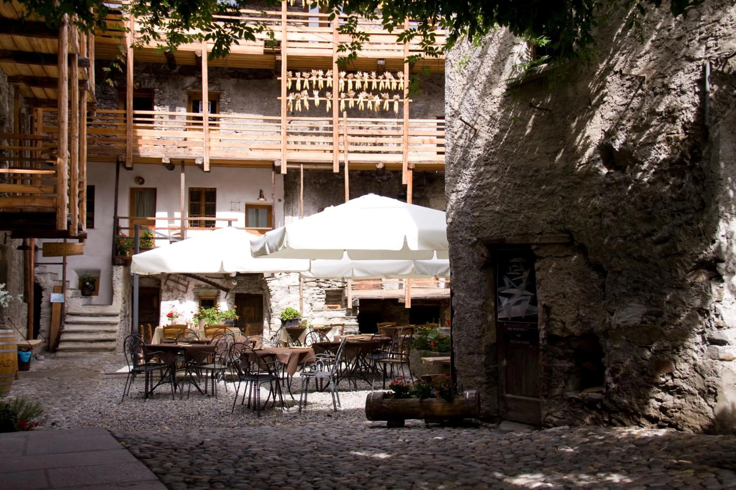 Restaurant/places to eat in Contrada Beltramelli