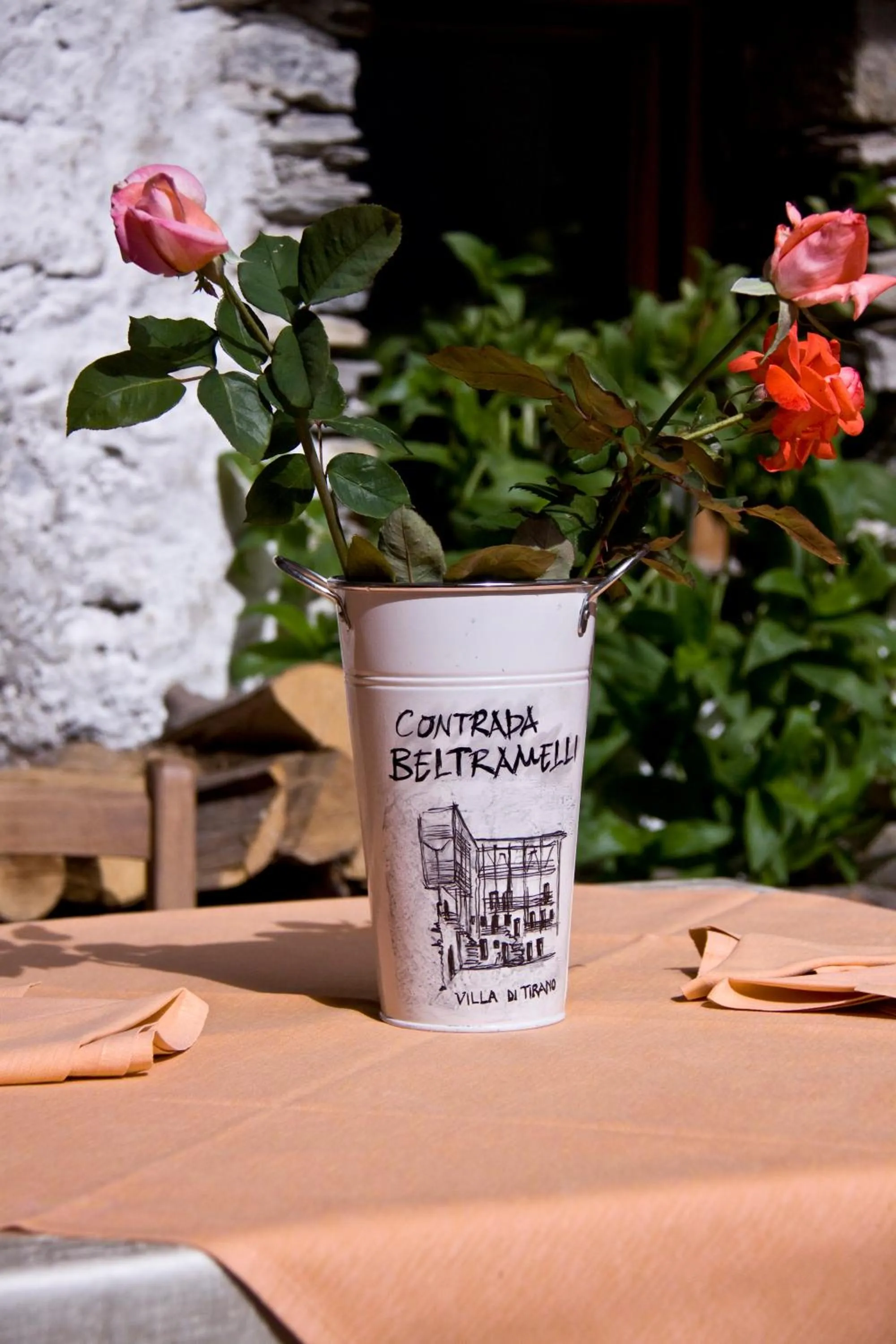 Day in Contrada Beltramelli