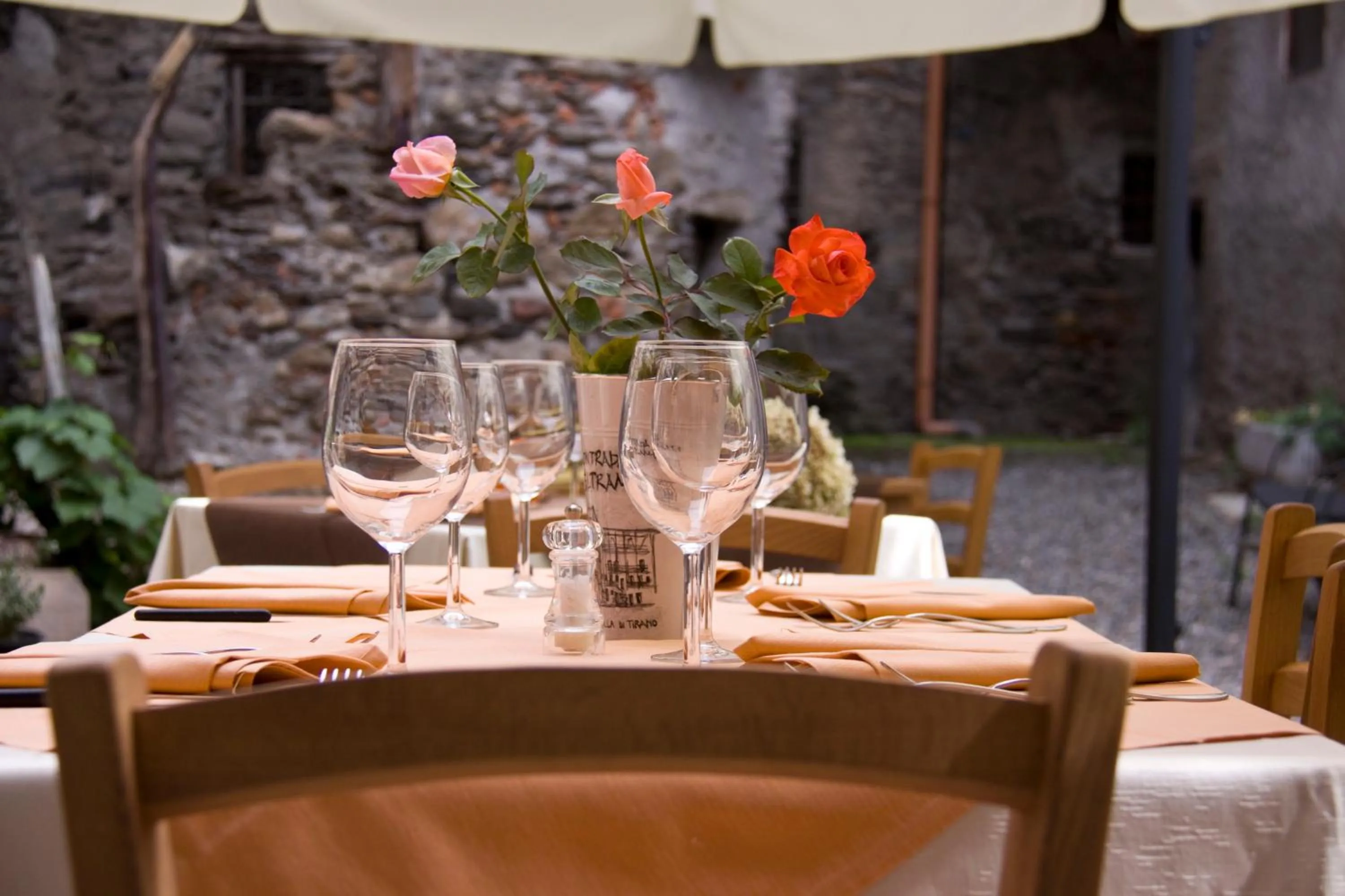 Restaurant/places to eat in Contrada Beltramelli