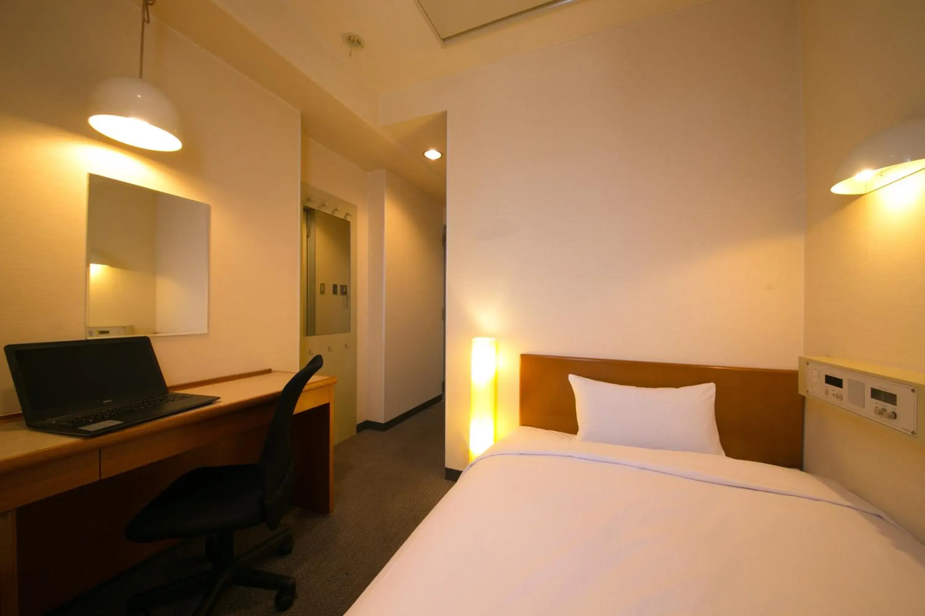 Photo of the whole room, Bed in Hotel Meijiya Photo of the whole room, Bed in Hotel Meijiya