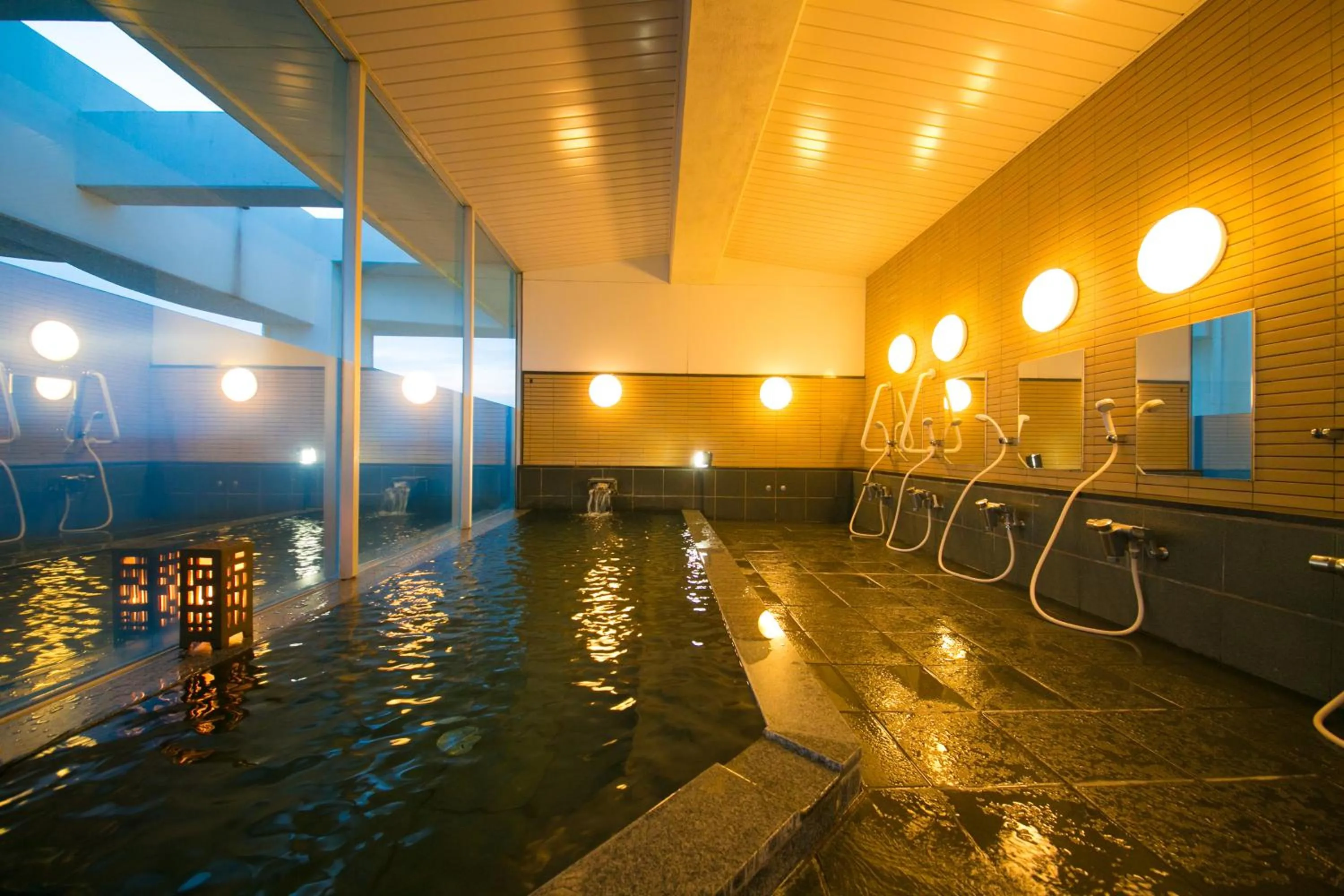 Sports in Hotel Meijiya