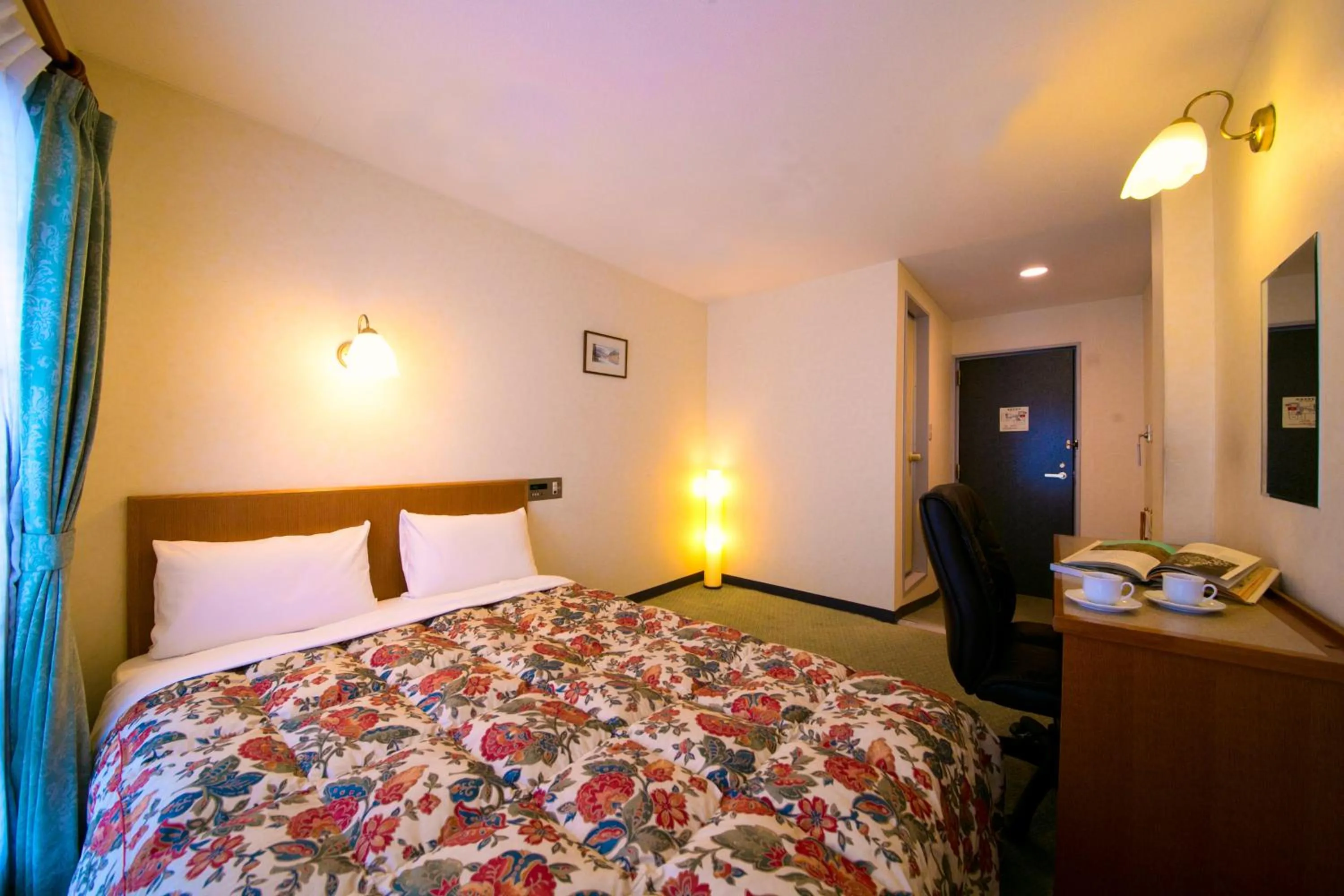 Other, Bed in Hotel Meijiya