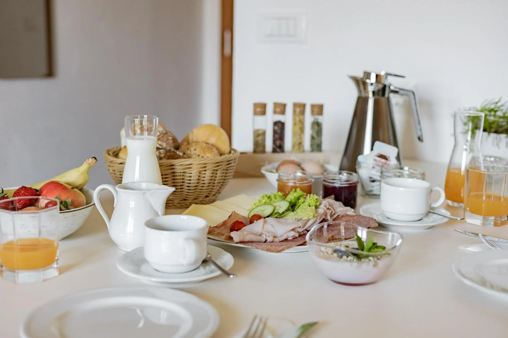 Breakfast in Residence Karpoforus