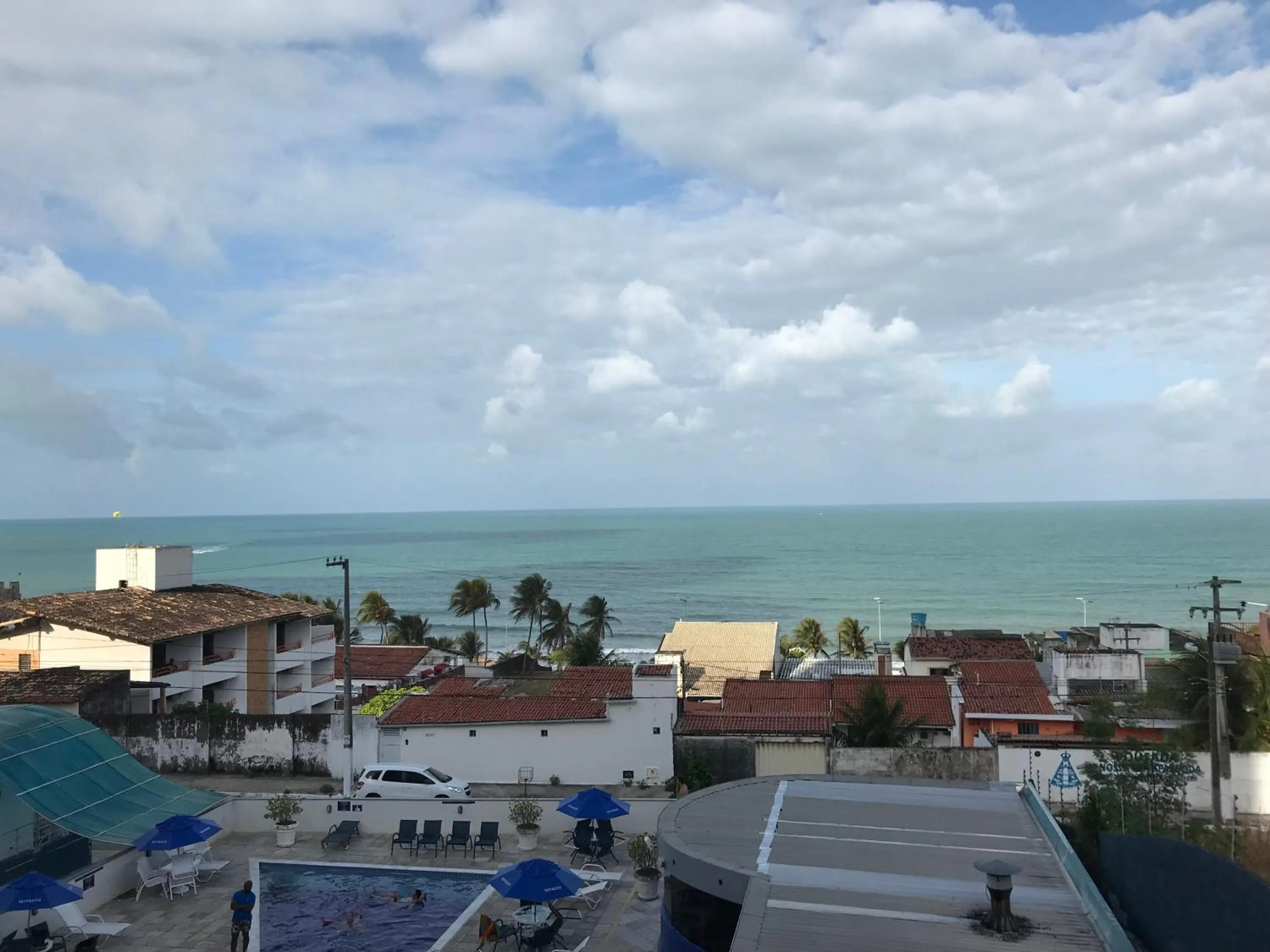 Terrazzo Ponta Negra Flat