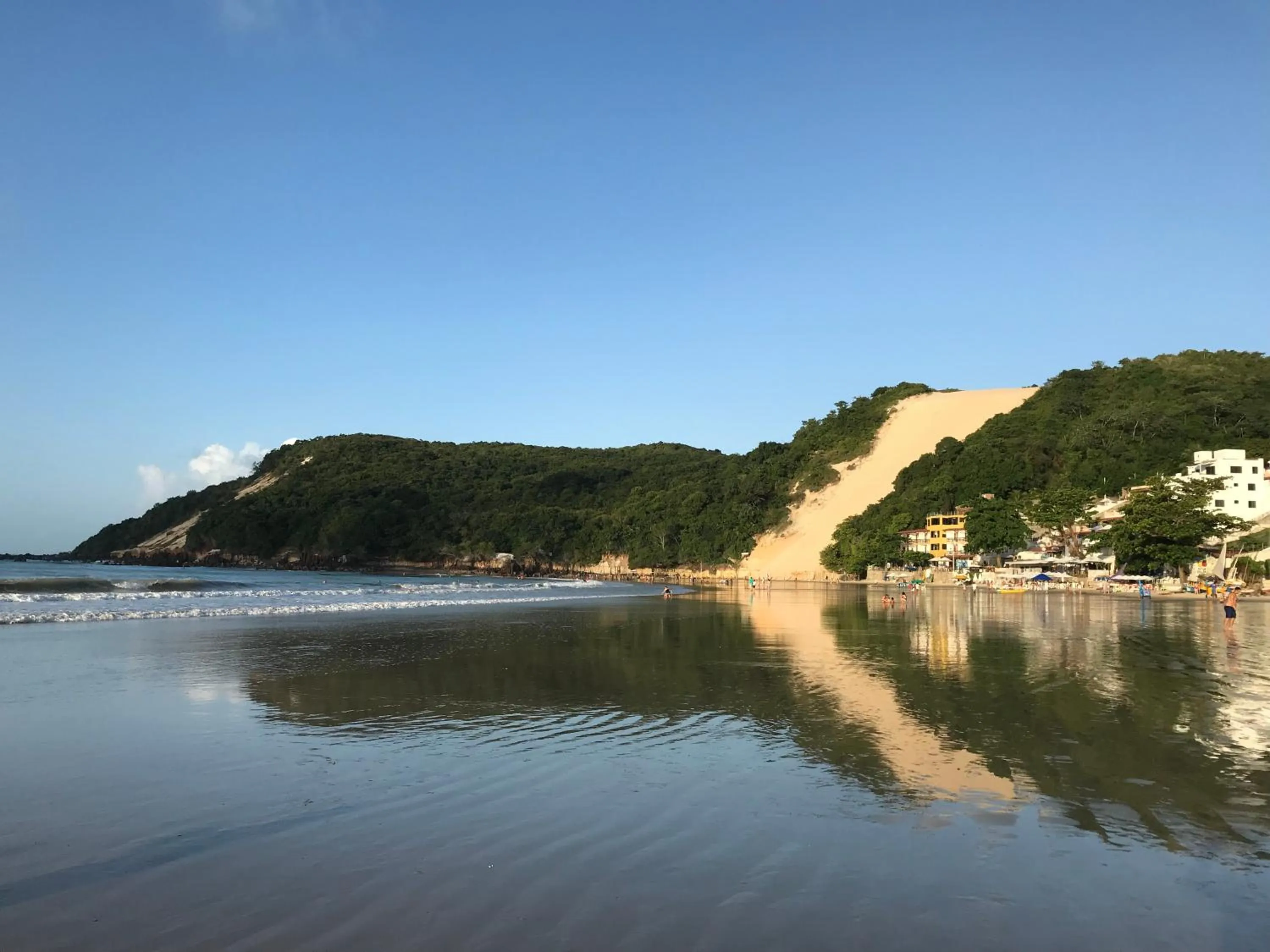 Terrazzo Ponta Negra Flat