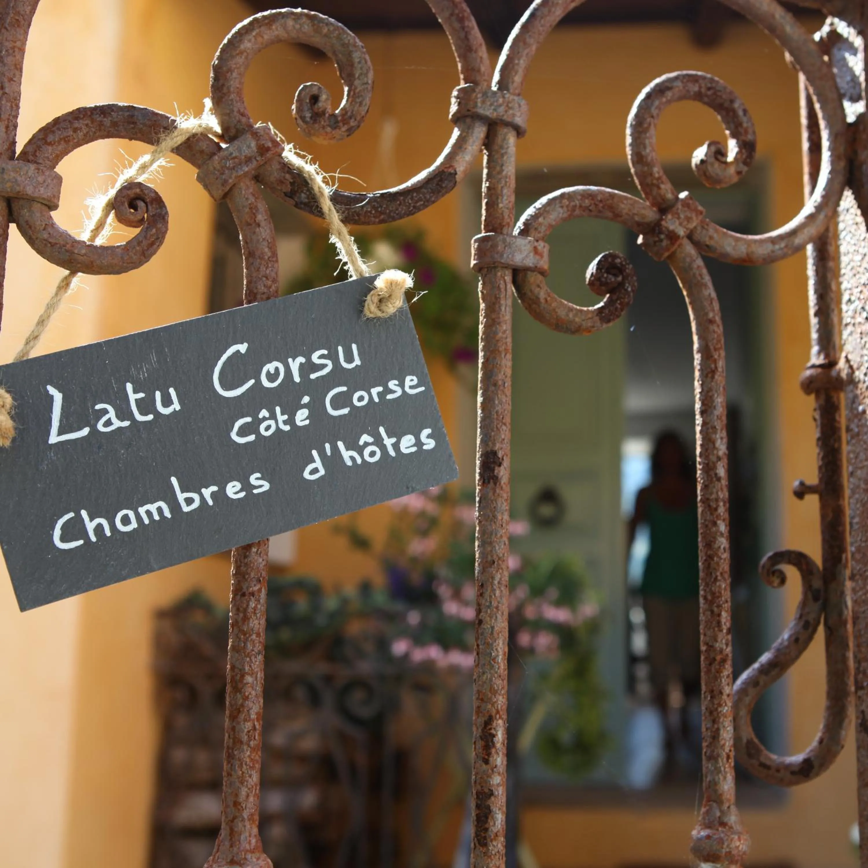 Latu Corsu - Côté Corse - Gites et chambres d'hôtes au Cap Corse