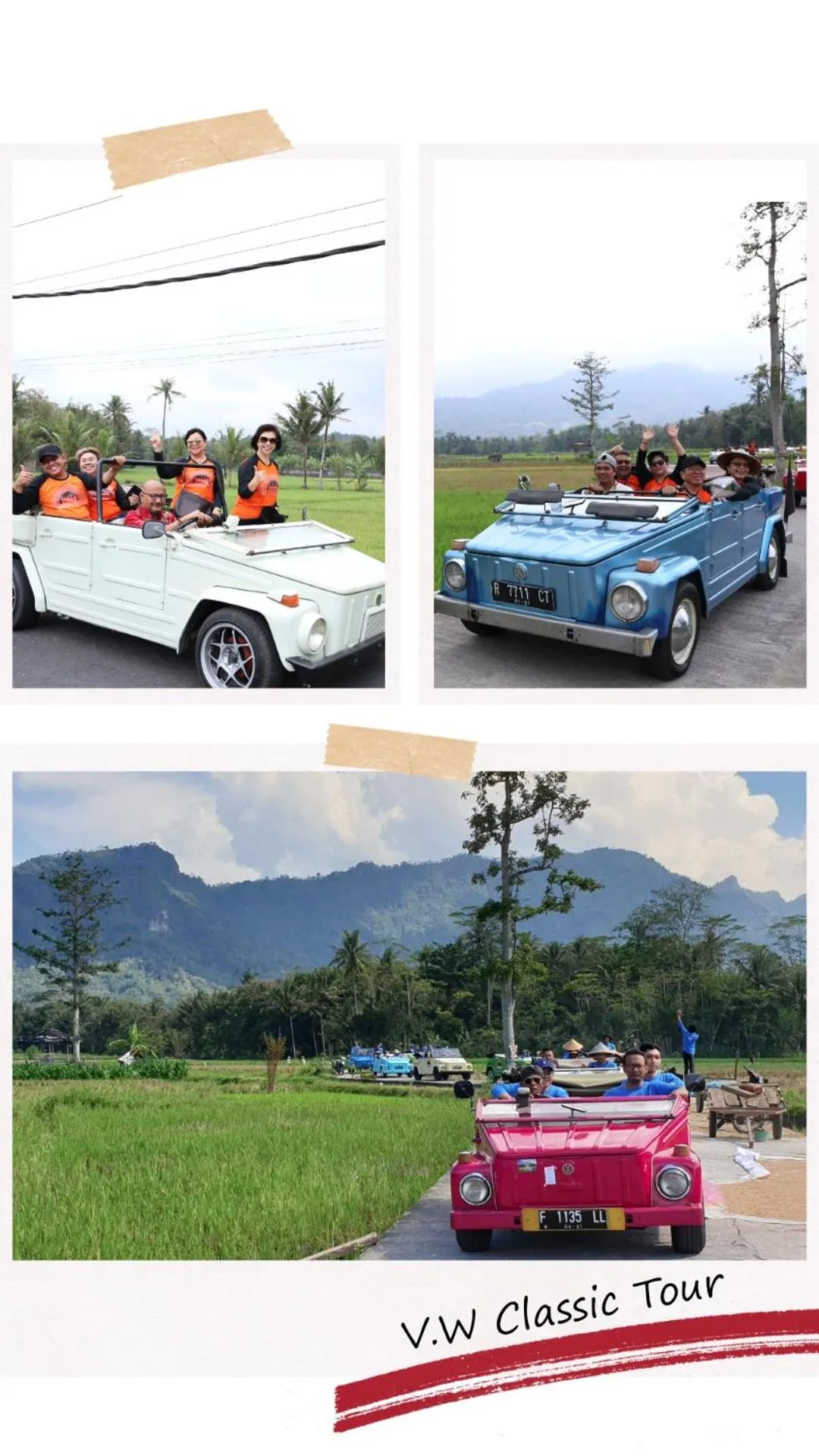 Borobudur Bed & Breakfast