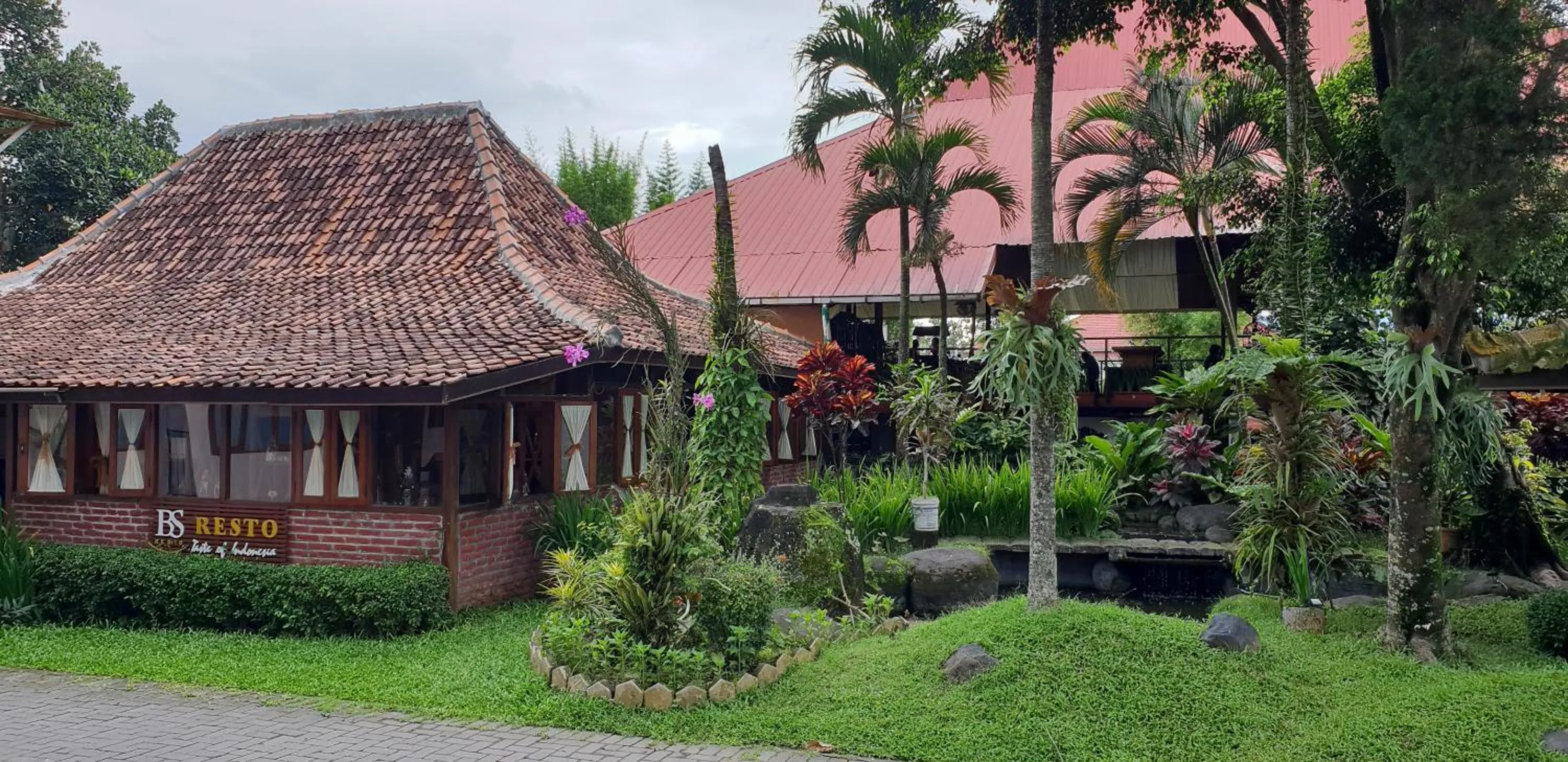 Borobudur Bed & Breakfast