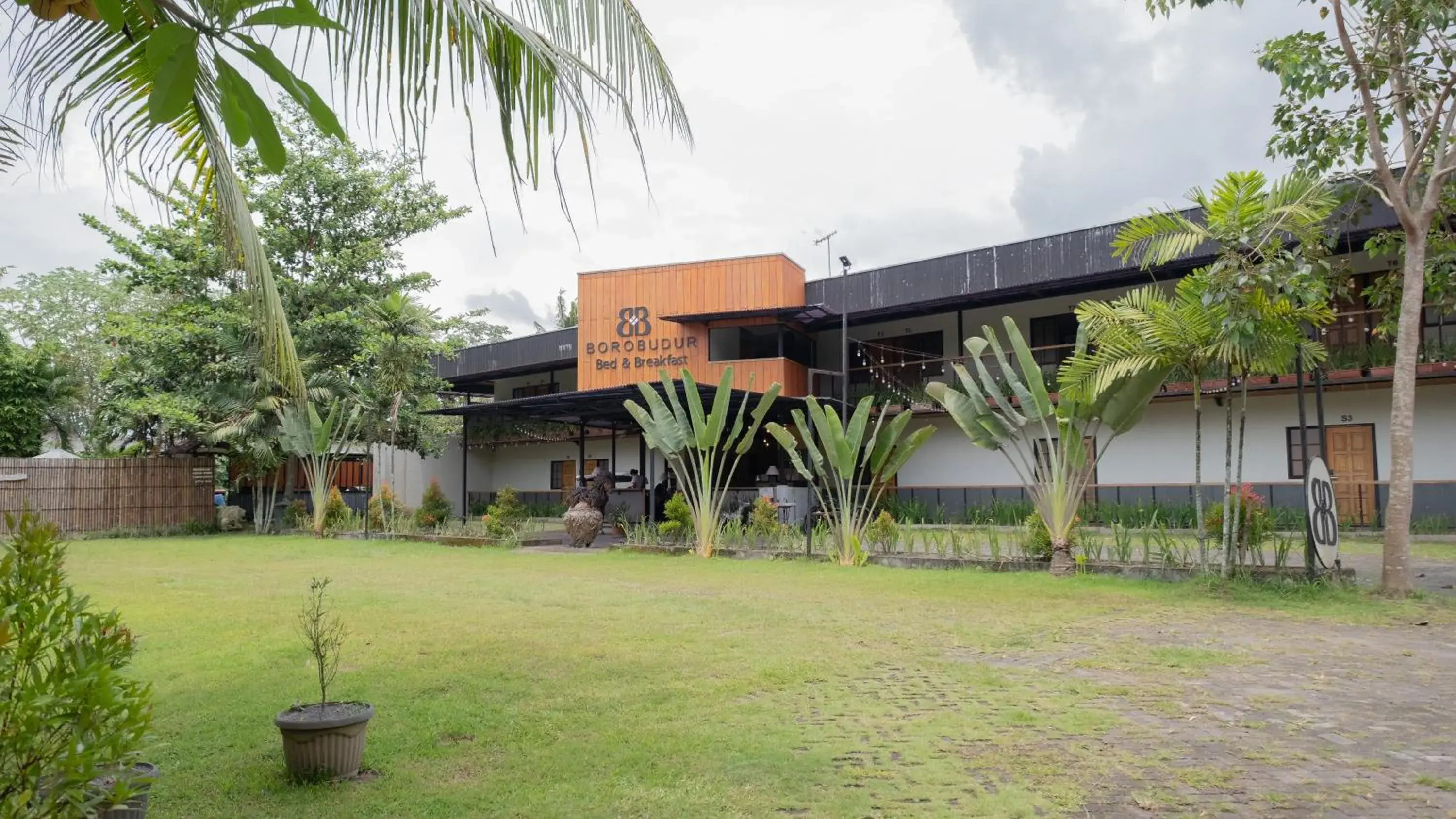 Borobudur Bed & Breakfast Borobudur Bed & Breakfast