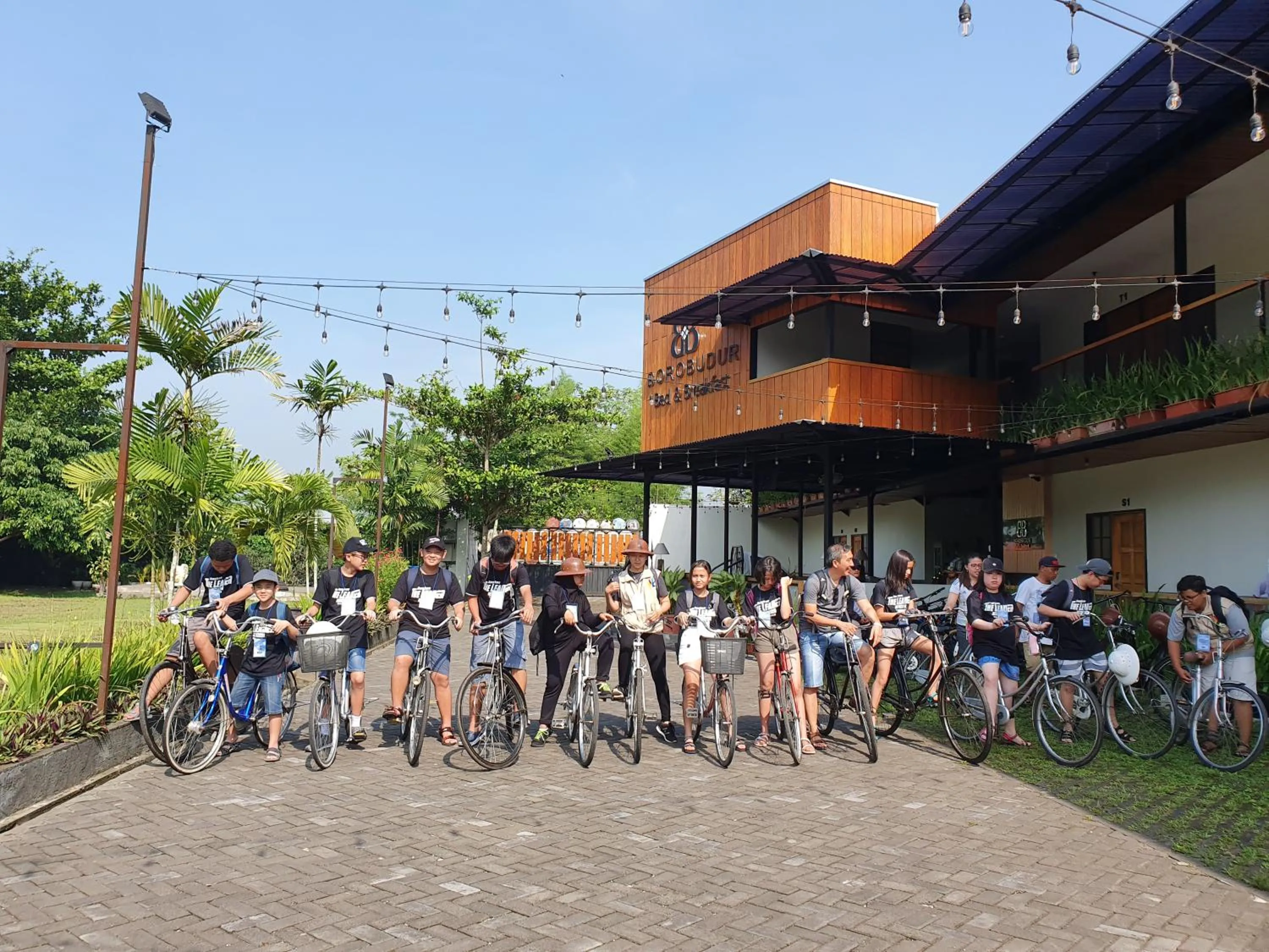 Borobudur Bed & Breakfast