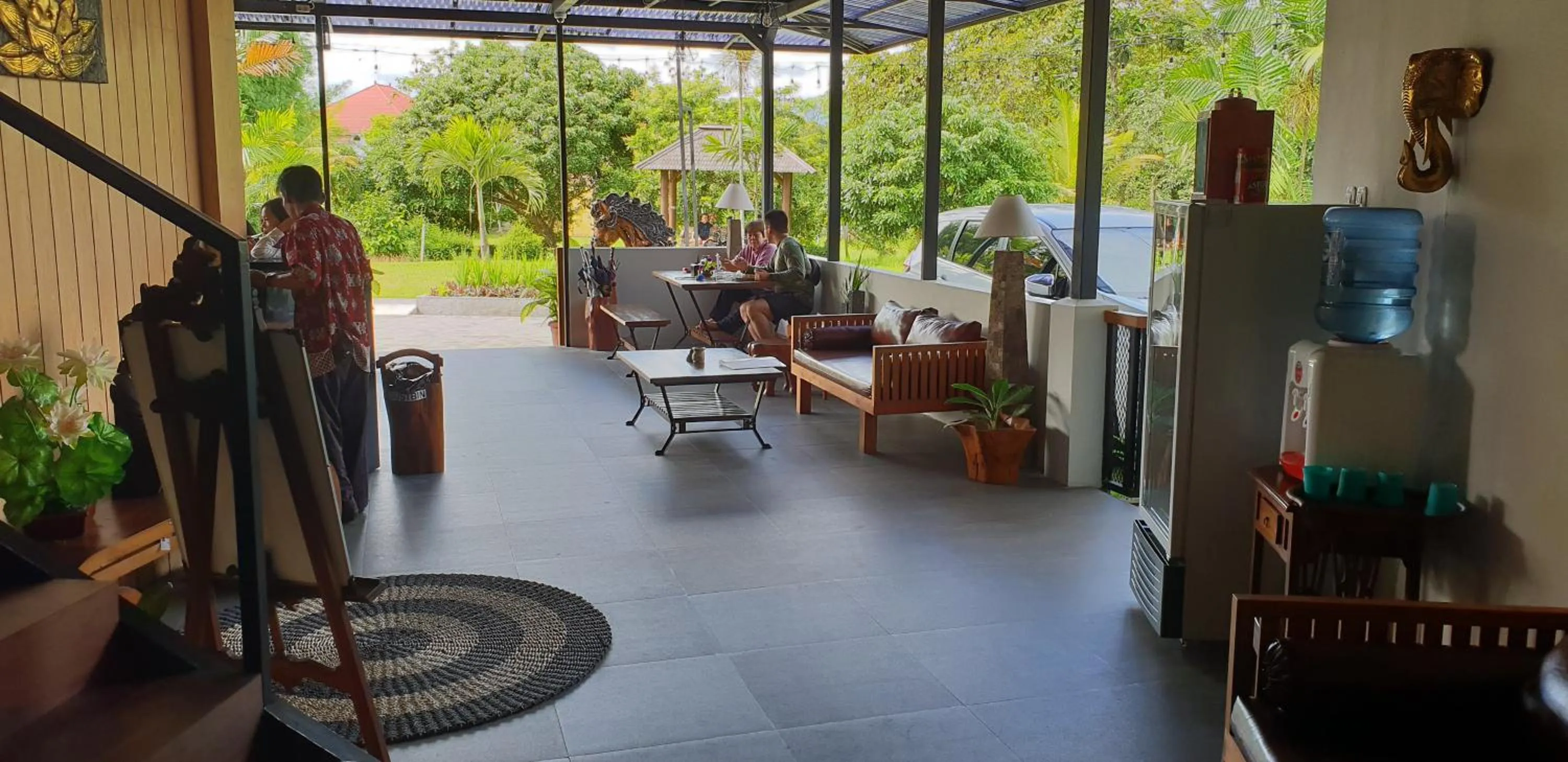 Borobudur Bed & Breakfast