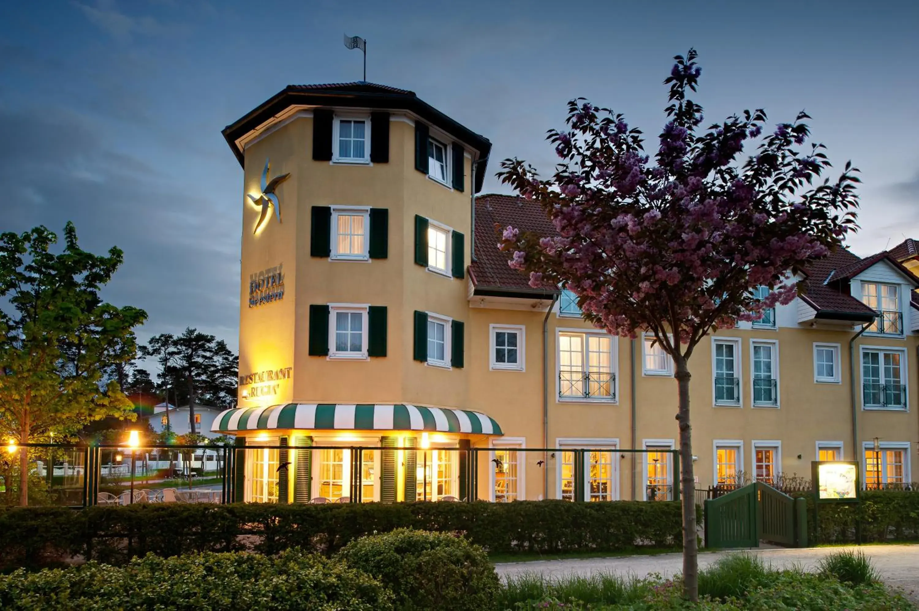 Strandhotel Seestern Strandhotel Seestern