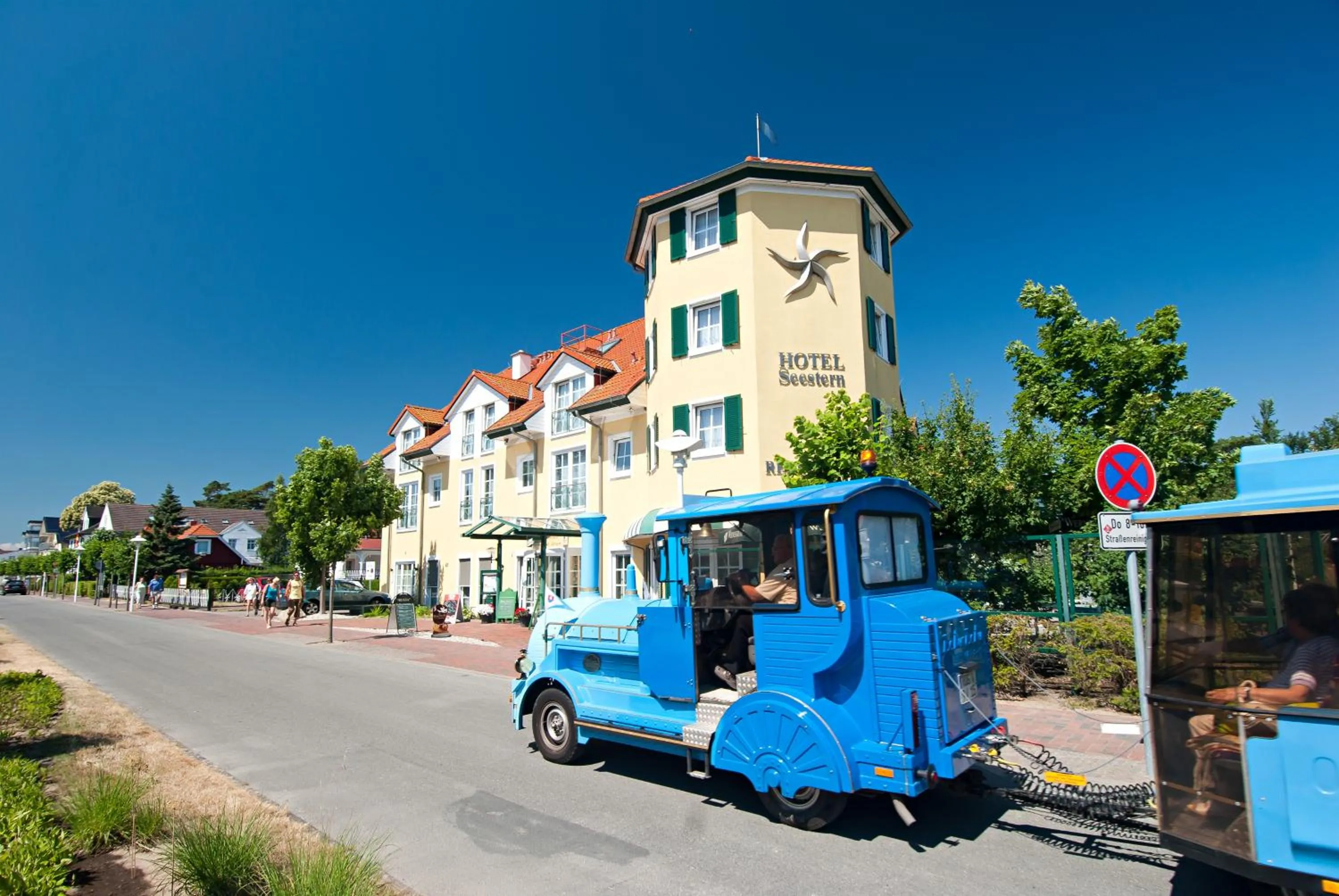 Strandhotel Seestern