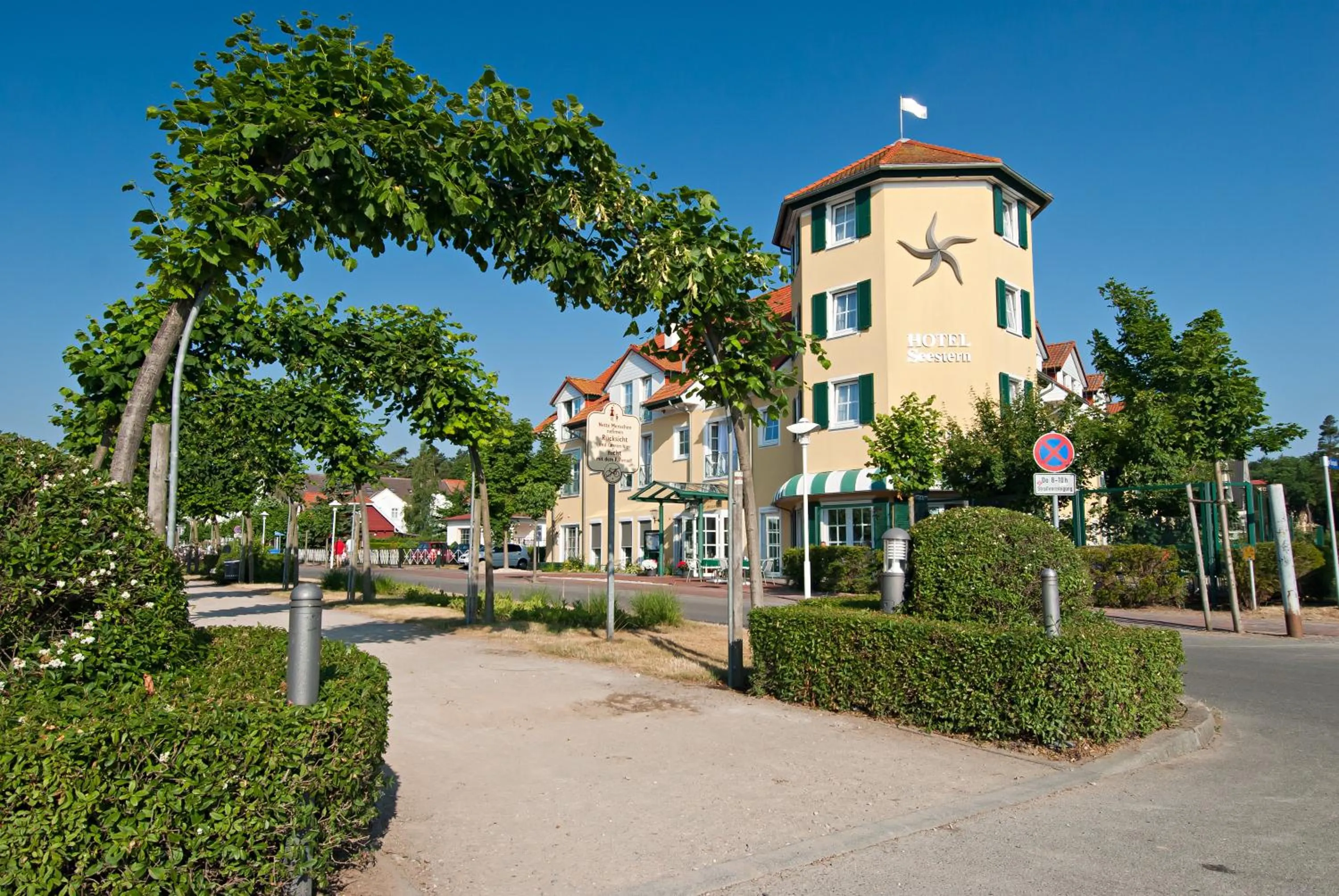 Strandhotel Seestern