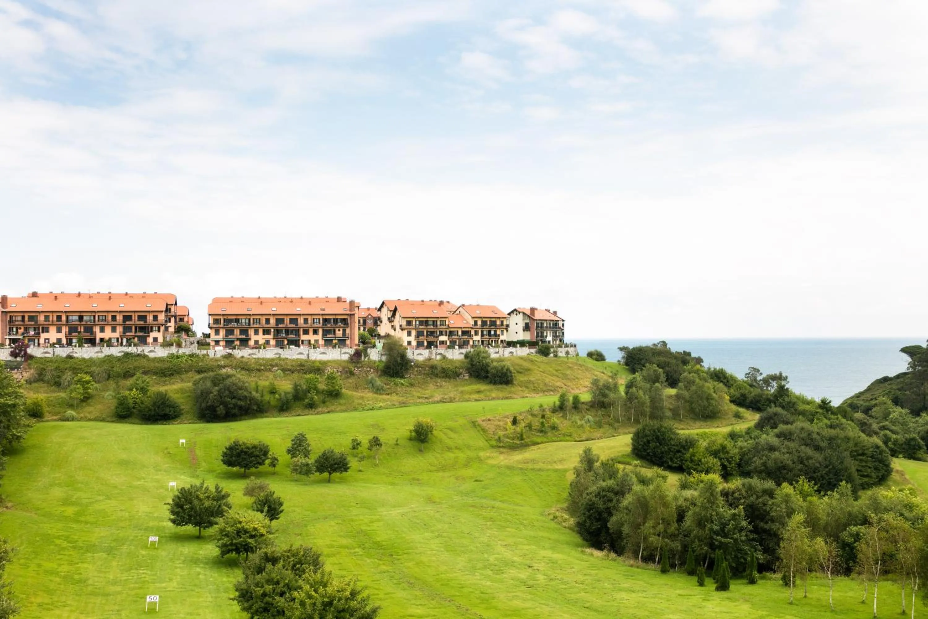 Property building in Abba Comillas Apartments