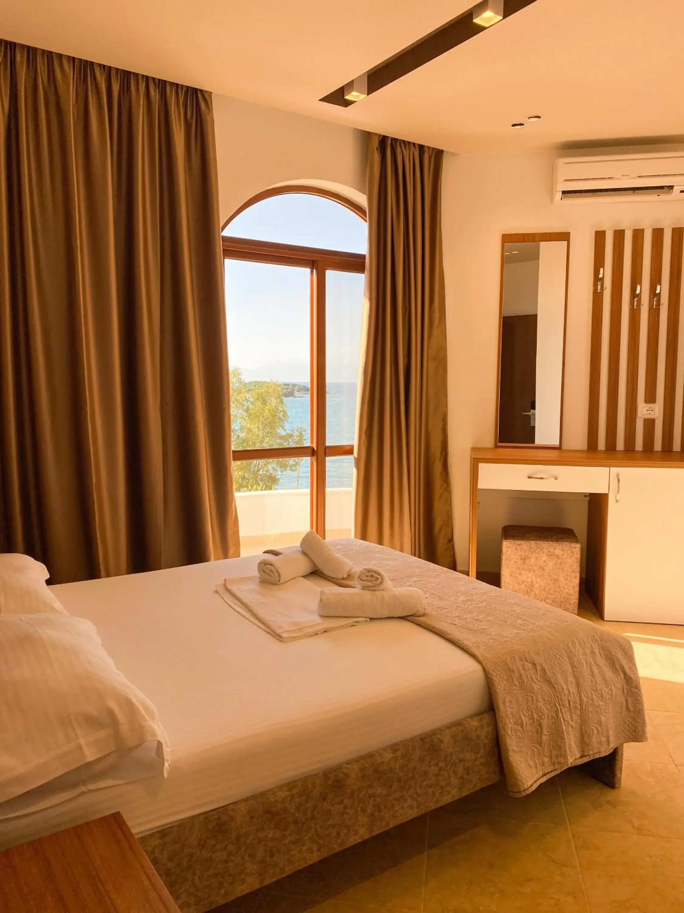 Studio with Sea View in Hotel Meta Ksamil Studio with Sea View in Hotel Meta Ksamil