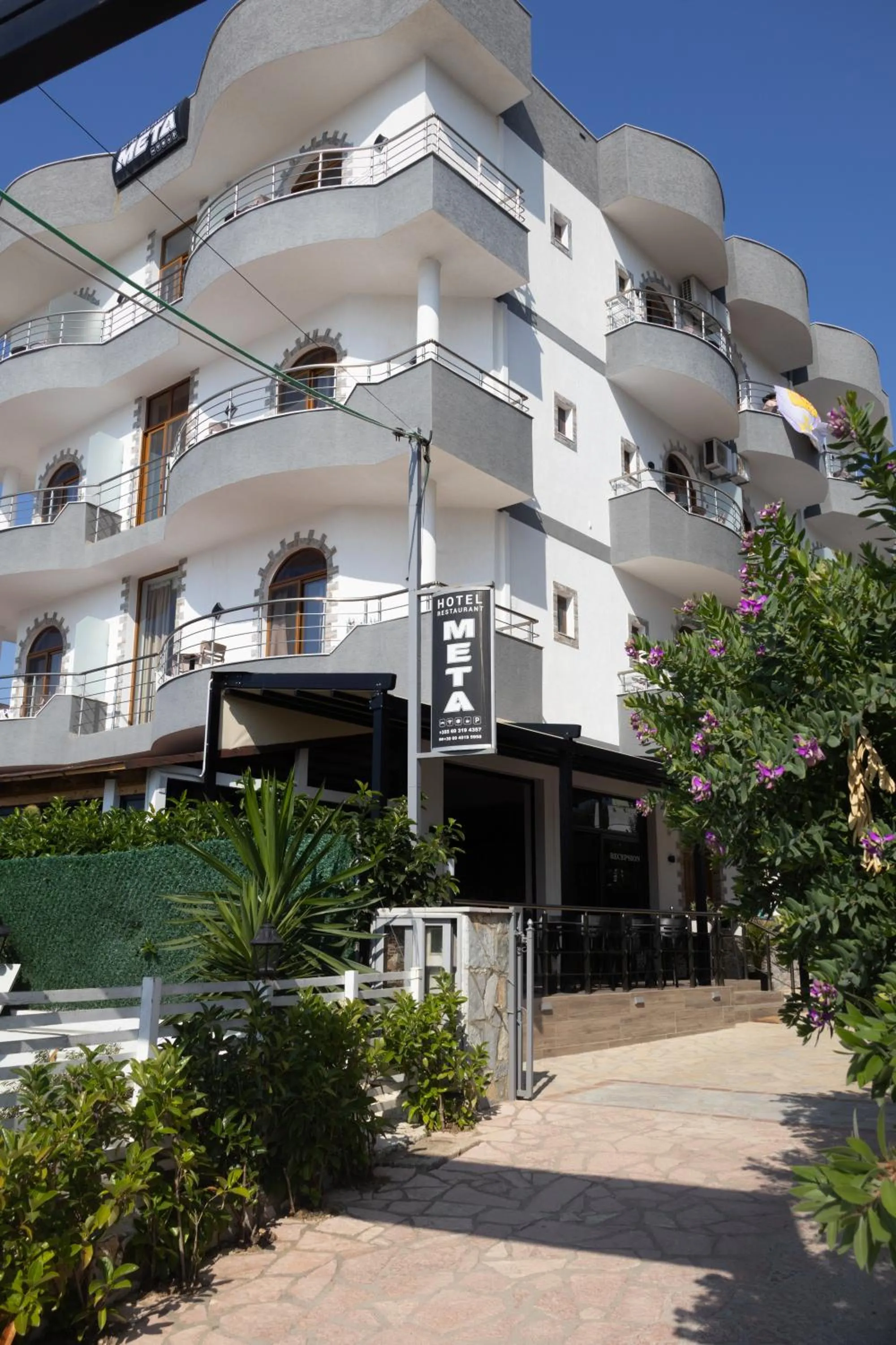 Hotel Meta Ksamil