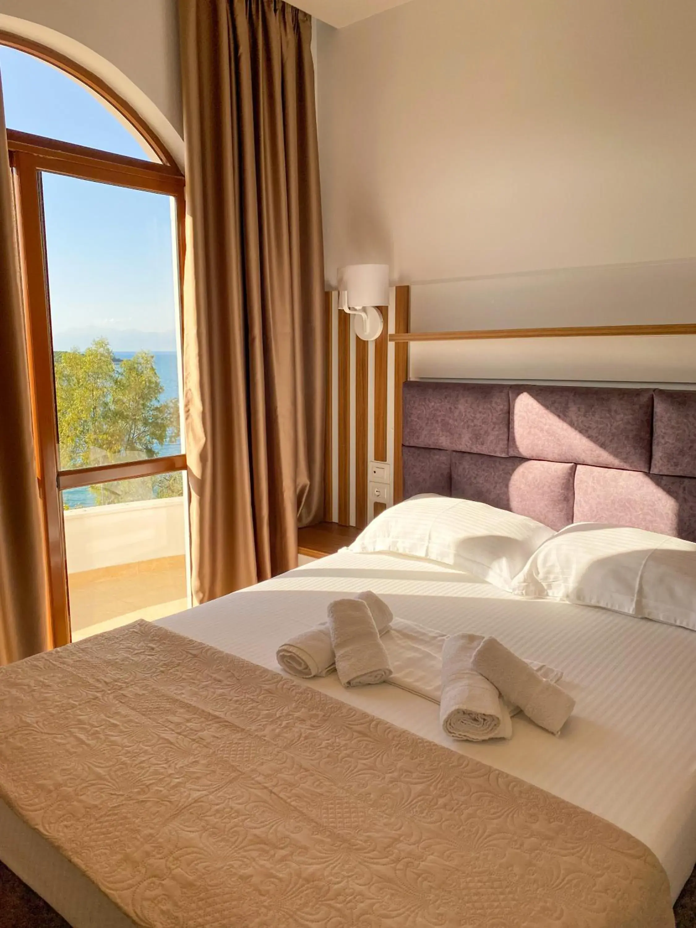 Apartment with Sea View in Hotel Meta Ksamil Apartment with Sea View in Hotel Meta Ksamil