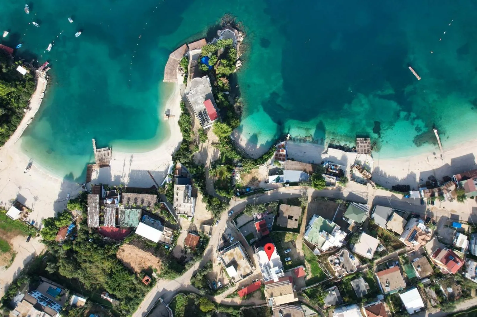 Hotel Meta Ksamil