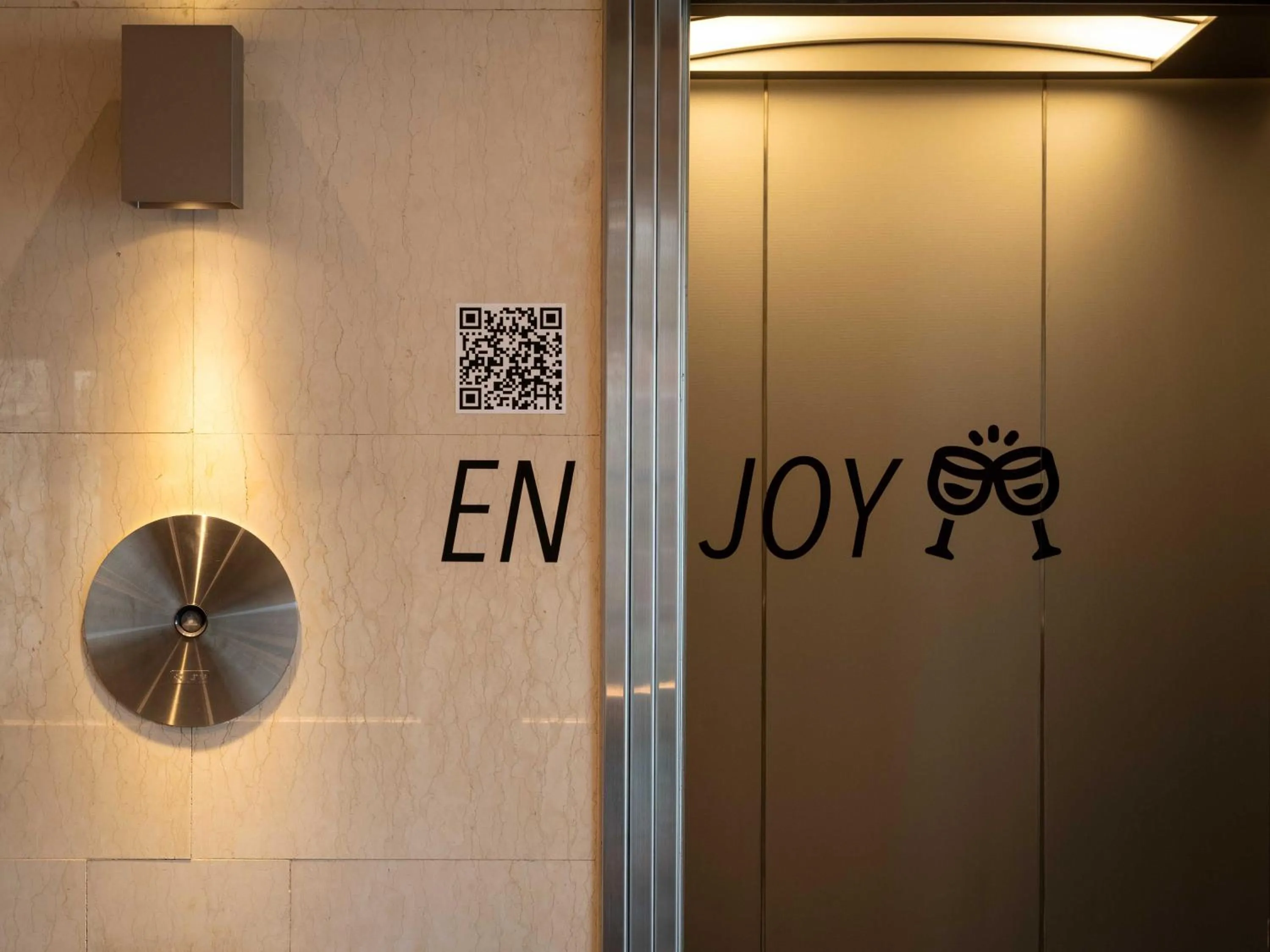 Property logo or sign in EN HOTEL Hamamatsu