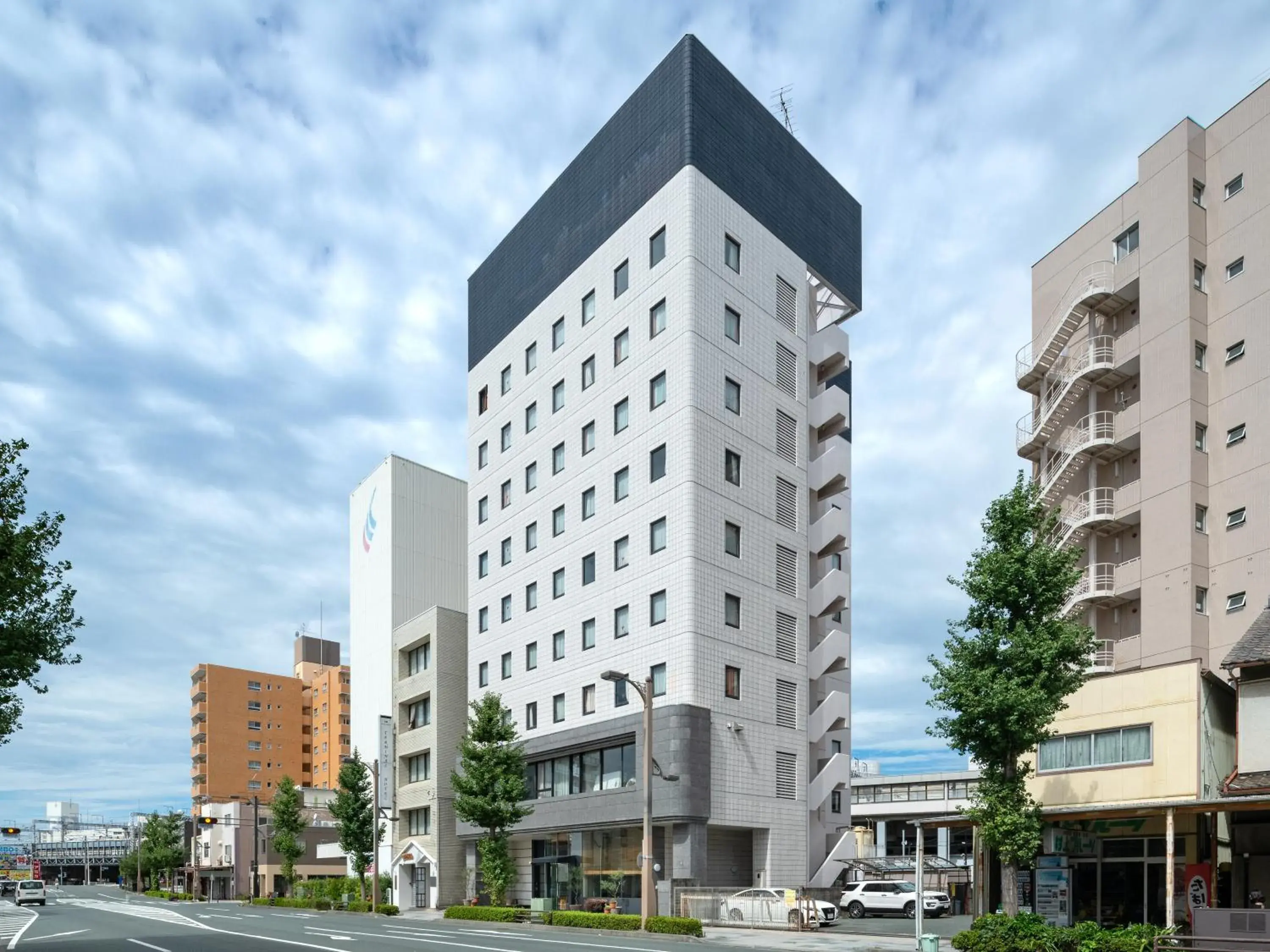Property building in EN HOTEL Hamamatsu Property building in EN HOTEL Hamamatsu