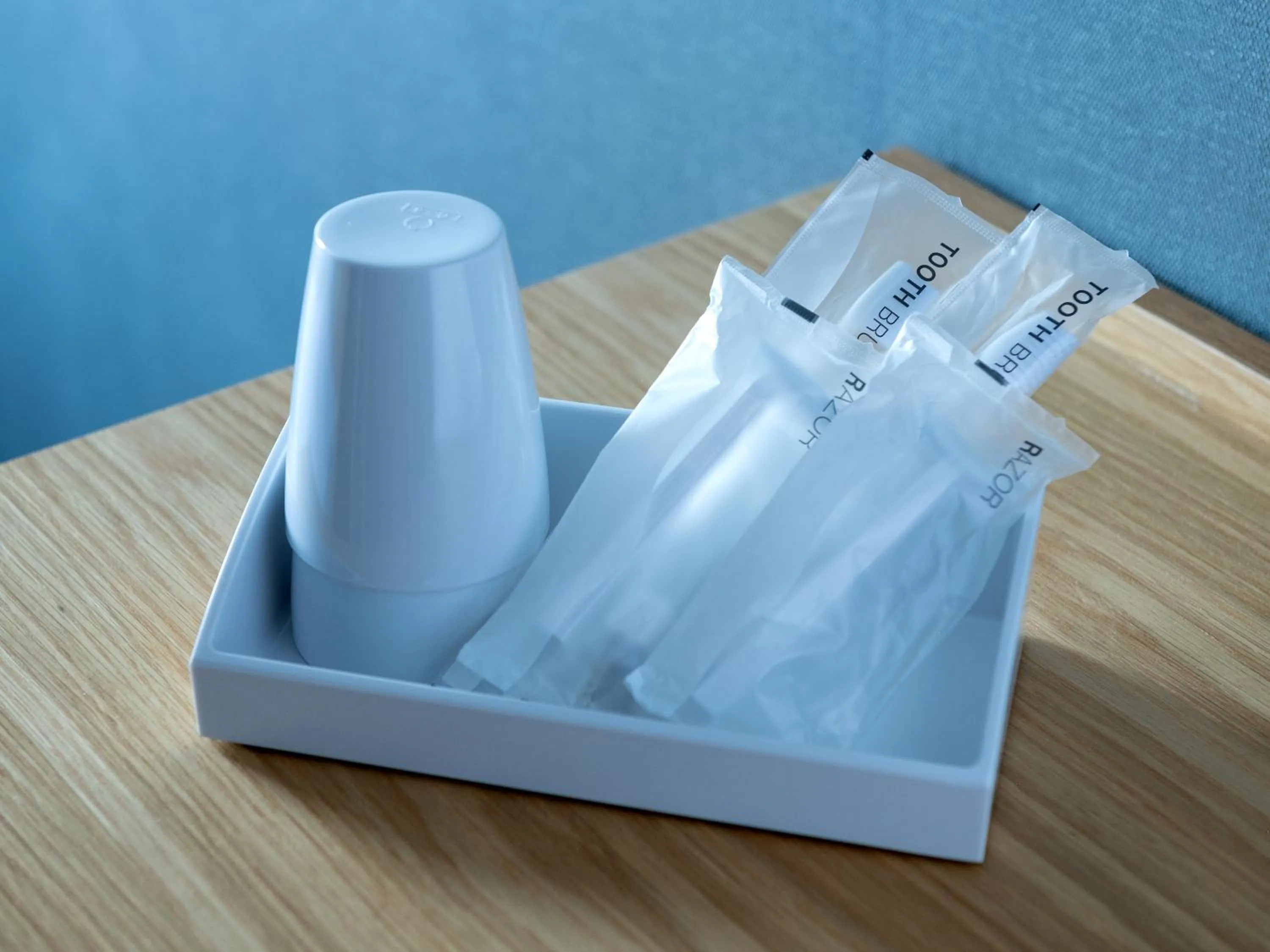 Bathroom in EN HOTEL Hamamatsu